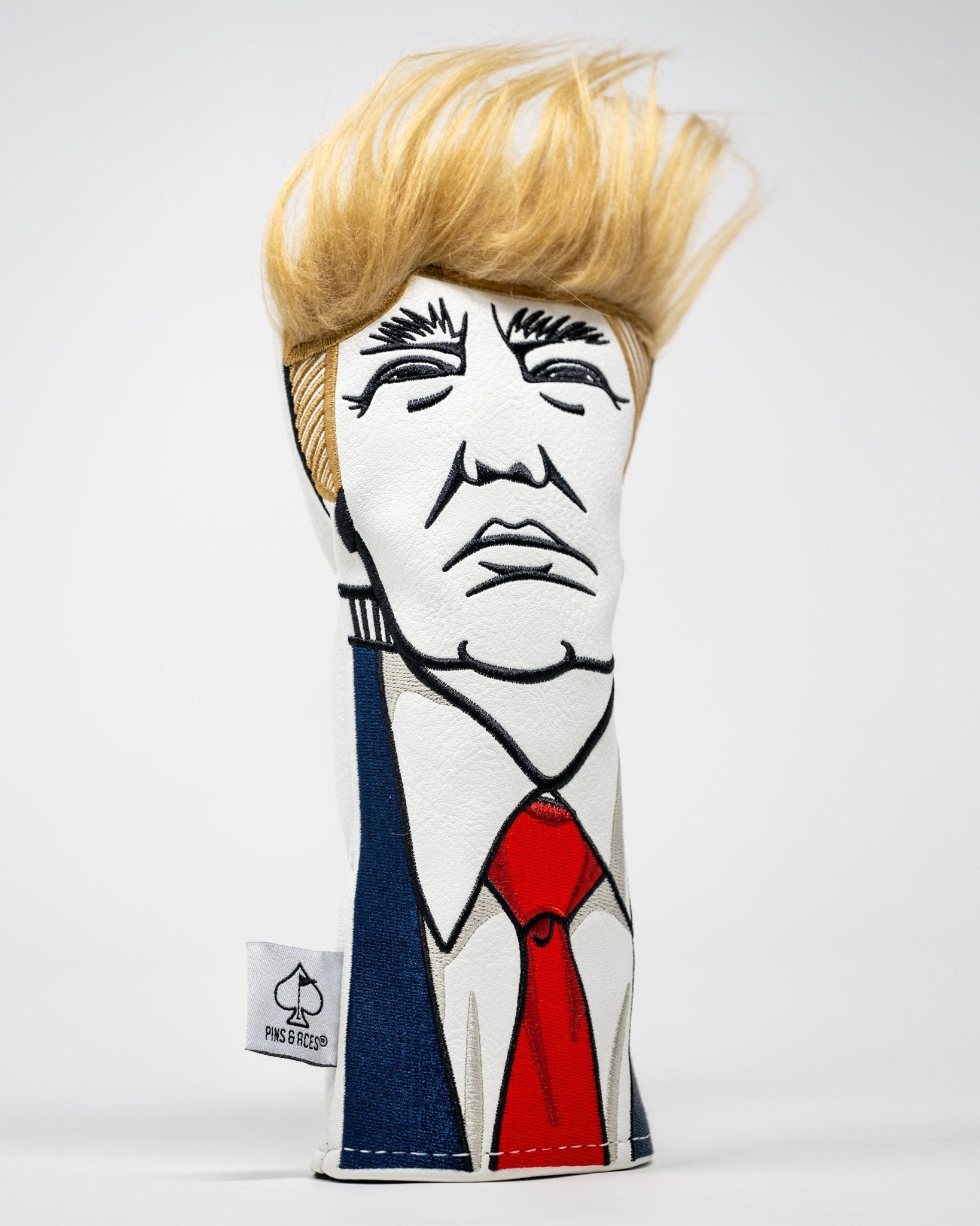 Trump - Hybrid Cover - Black Girl Golf