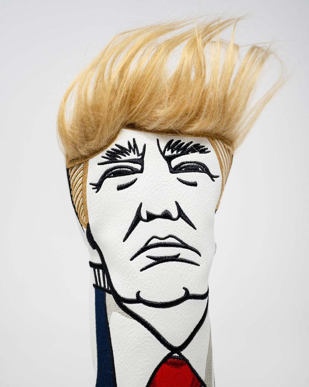 Trump - Hybrid Cover - Black Girl Golf