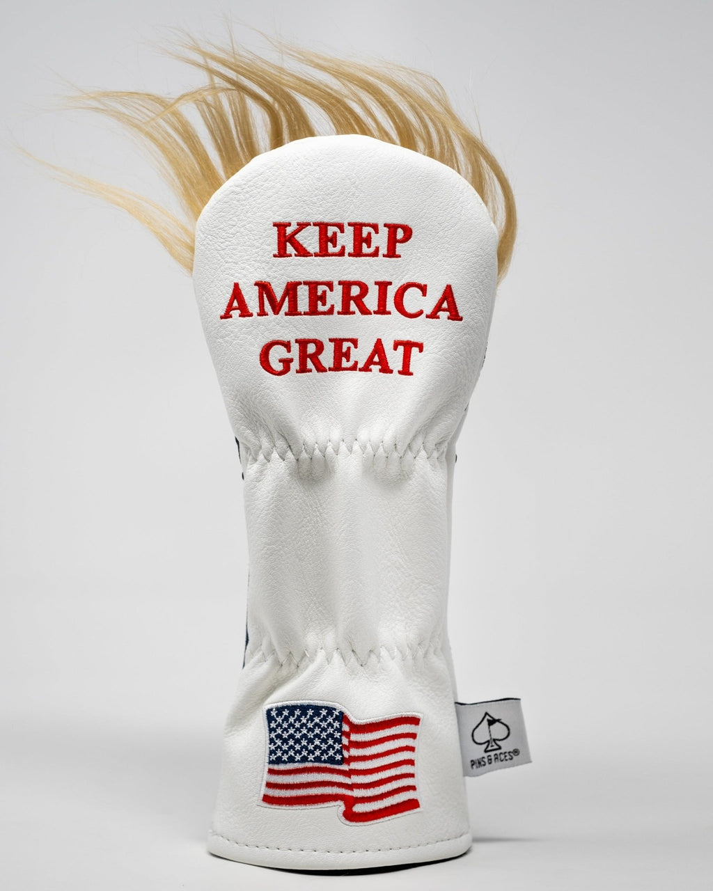 Trump - Hybrid Cover - Black Girl Golf