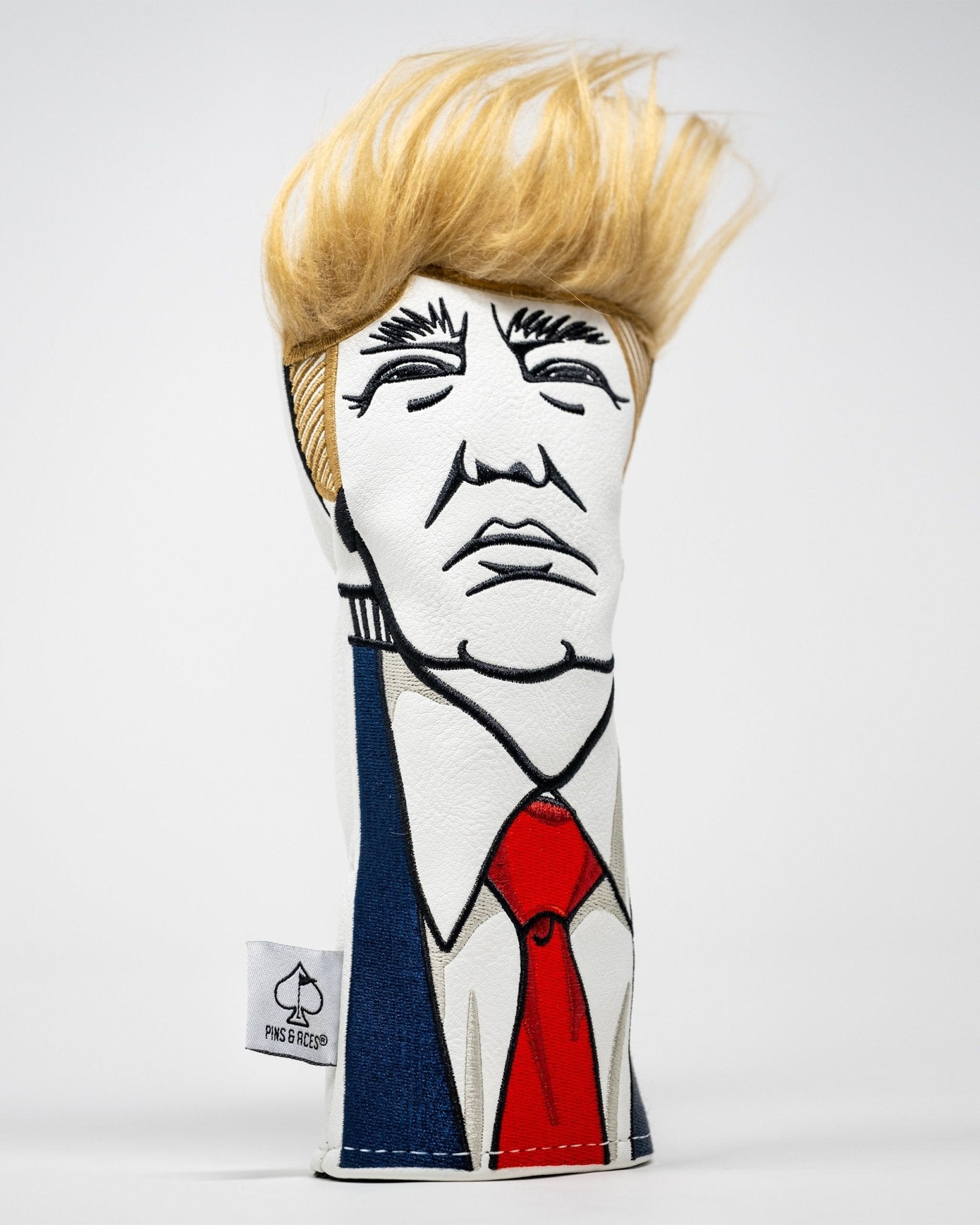 Trump - Hybrid Cover - Black Girl Golf