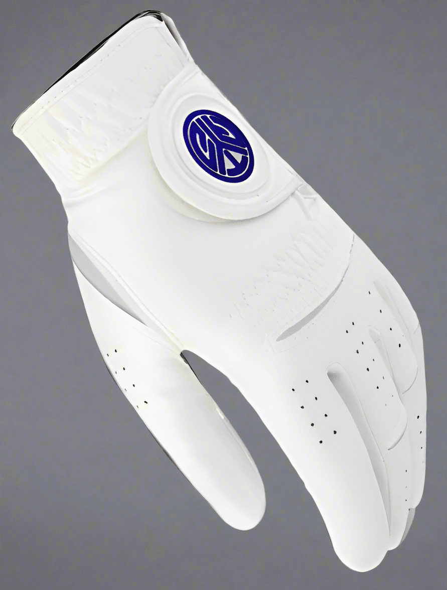 TYGOLF Nano - Fiber Men's Golf Gloves - Black Girl Golf