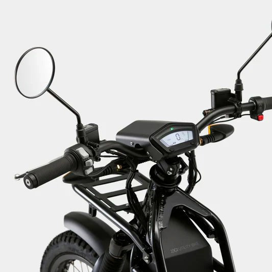 UBCO 2X2 Adventure Bike - Black Girl Golf
