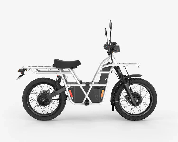 UBCO 2X2 Adventure Bike - Black Girl Golf