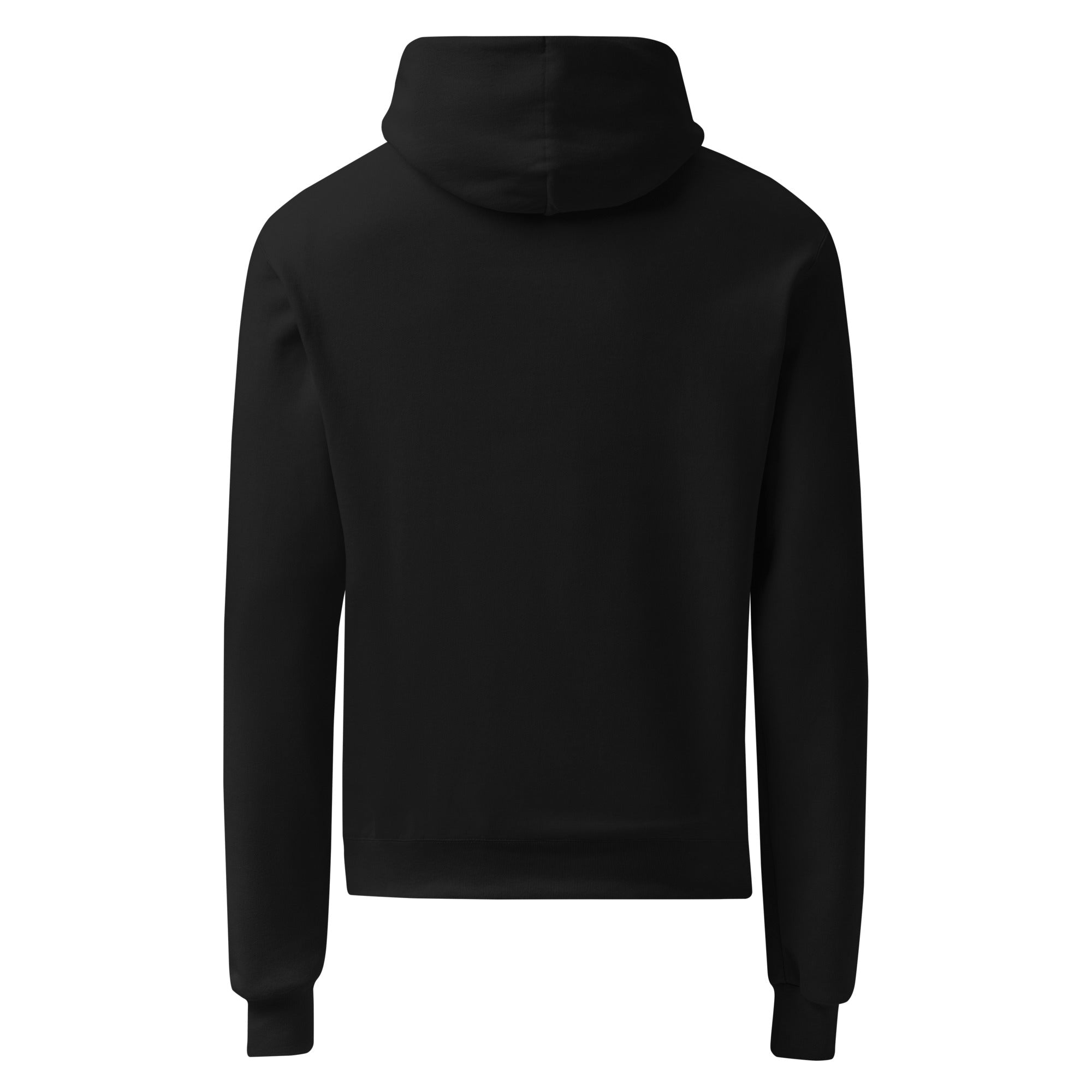 Unisex Champion hoodie - Black Girl Golf