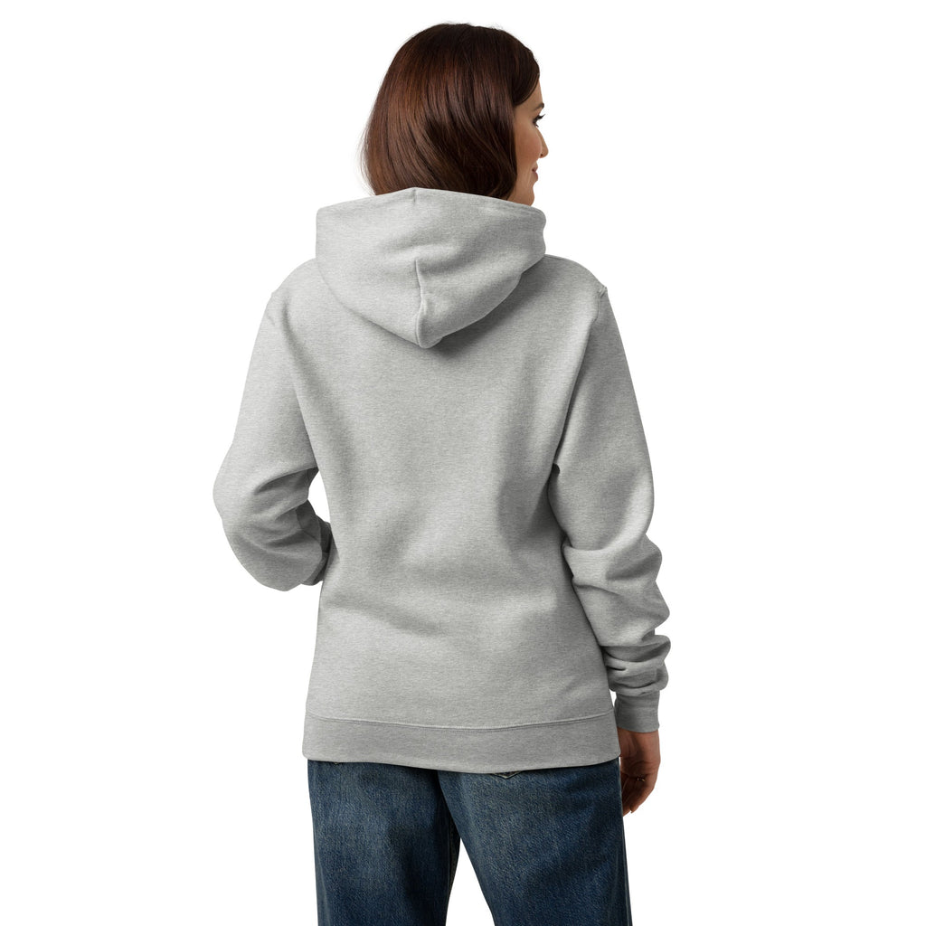 Unisex Champion hoodie - Black Girl Golf