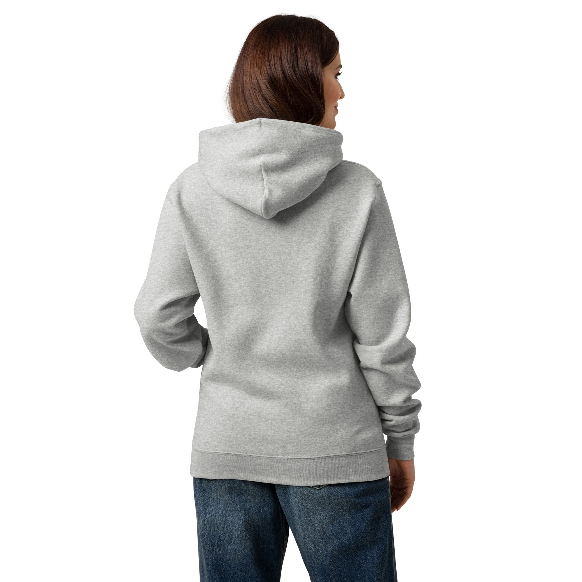 Unisex Champion hoodie - Black Girl Golf