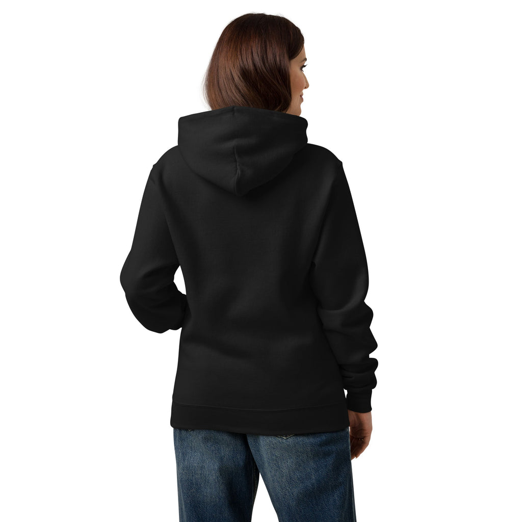 Unisex Champion hoodie - Black Girl Golf
