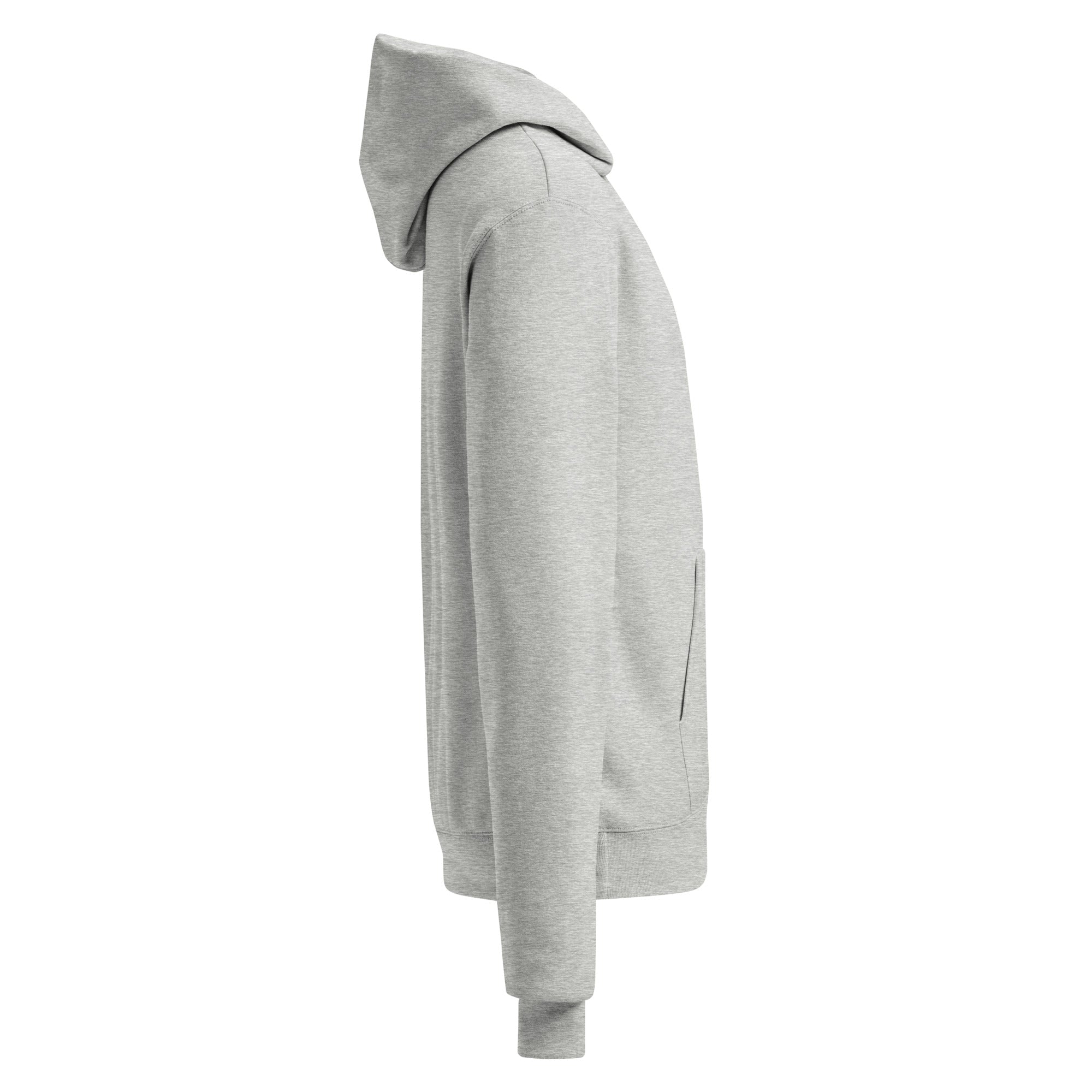Unisex Champion hoodie - Black Girl Golf