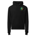 Unisex Champion hoodie - Black Girl Golf