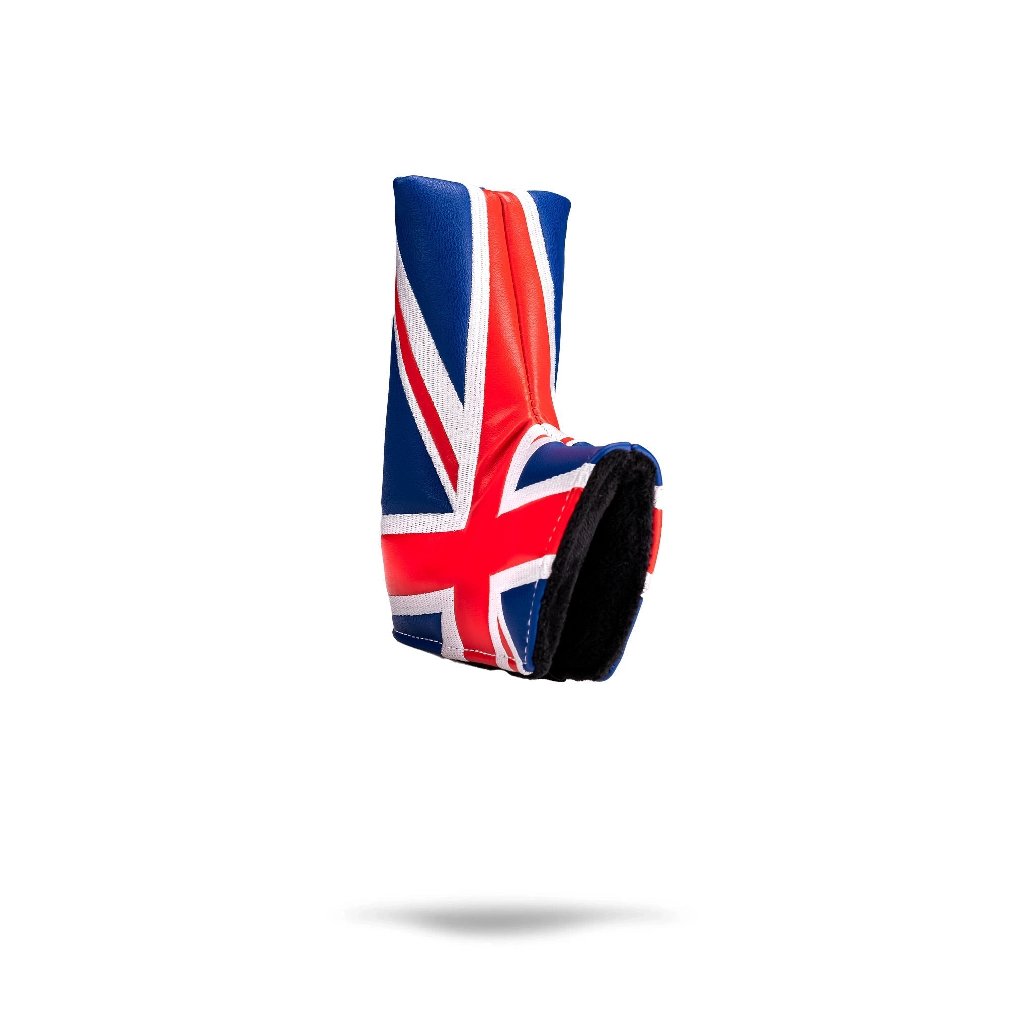 United Kingdom - Blade Putter Cover - Black Girl Golf
