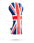 United Kingdom - Driver Cover - Black Girl Golf