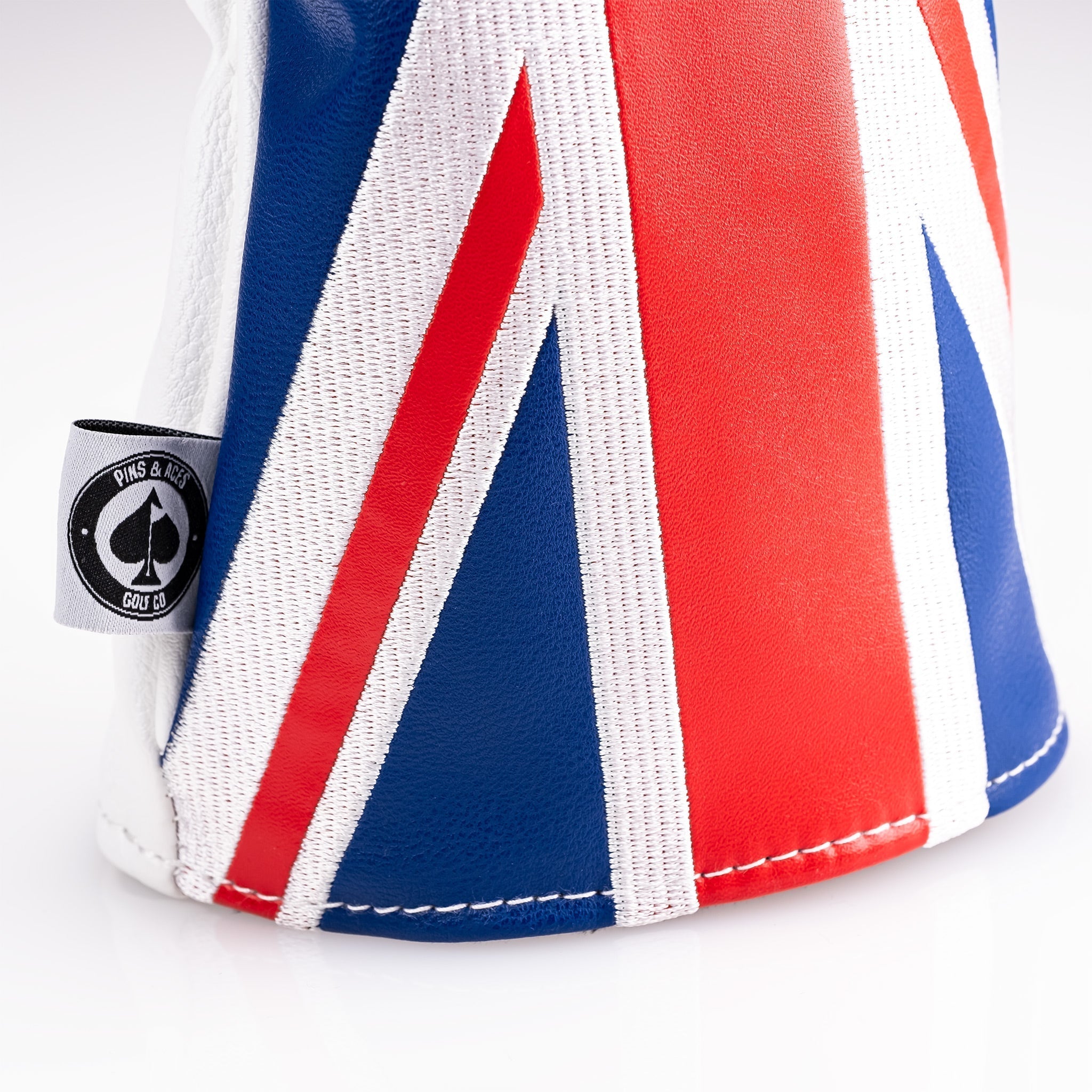 United Kingdom - Driver Cover - Black Girl Golf