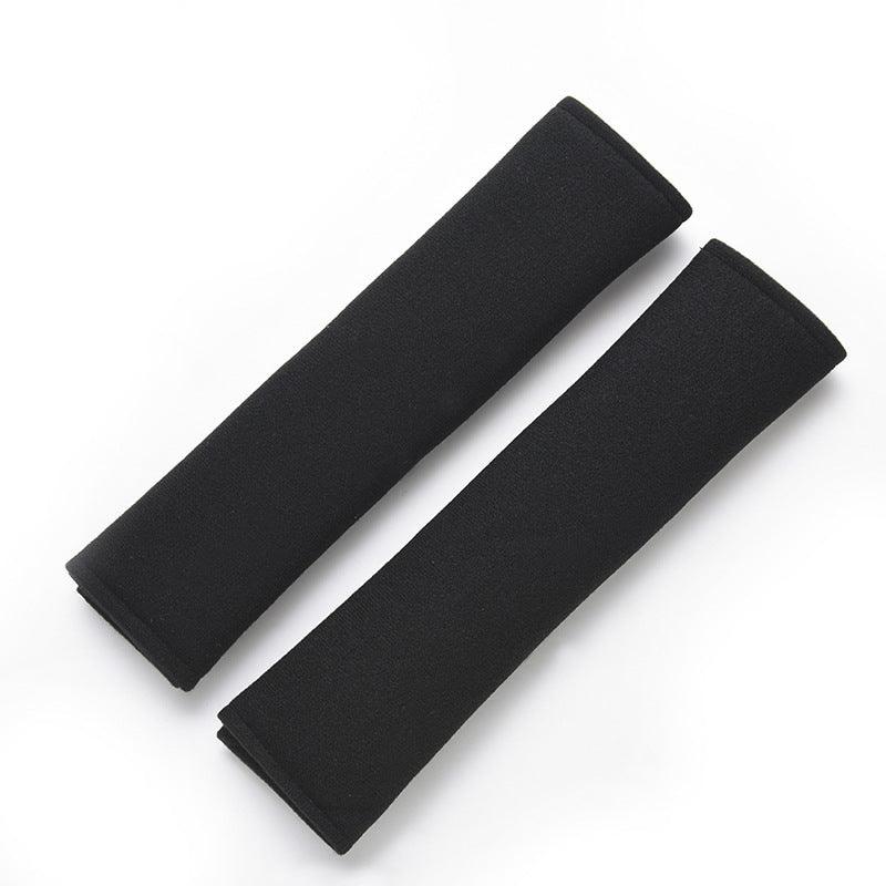 Universal Car Seat Shoulder Strap Pad Cushion Cover Car Belt Protector Seatbelt Cover for Adults Kids Seat Belt Shoulder Pad For Comfortable Driving, Compatible With Adults Youth Kids Car Accessories Interior - Black Girl Golf