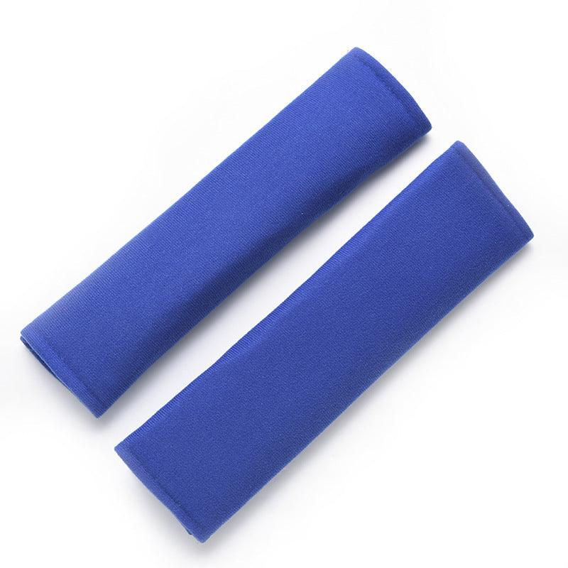 Universal Car Seat Shoulder Strap Pad Cushion Cover Car Belt Protector Seatbelt Cover for Adults Kids Seat Belt Shoulder Pad For Comfortable Driving, Compatible With Adults Youth Kids Car Accessories Interior - Black Girl Golf