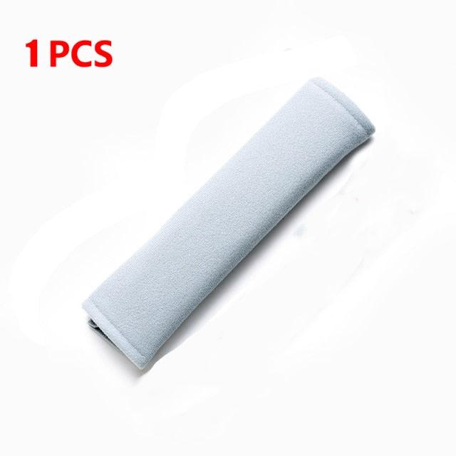 Universal Car Seat Shoulder Strap Pad Cushion Cover Car Belt Protector Seatbelt Cover for Adults Kids Seat Belt Shoulder Pad For Comfortable Driving, Compatible With Adults Youth Kids Car Accessories Interior - Black Girl Golf