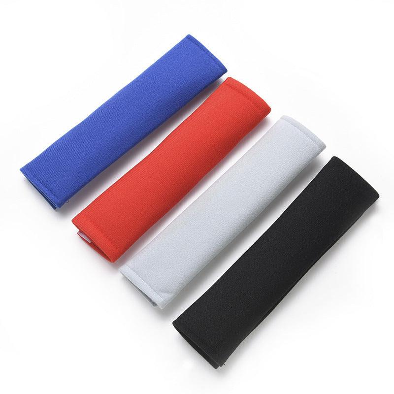 Universal Car Seat Shoulder Strap Pad Cushion Cover Car Belt Protector Seatbelt Cover for Adults Kids Seat Belt Shoulder Pad For Comfortable Driving, Compatible With Adults Youth Kids Car Accessories Interior - Black Girl Golf