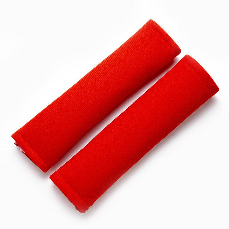 Universal Car Seat Shoulder Strap Pad Cushion Cover Car Belt Protector Seatbelt Cover for Adults Kids Seat Belt Shoulder Pad For Comfortable Driving, Compatible With Adults Youth Kids Car Accessories Interior - Black Girl Golf
