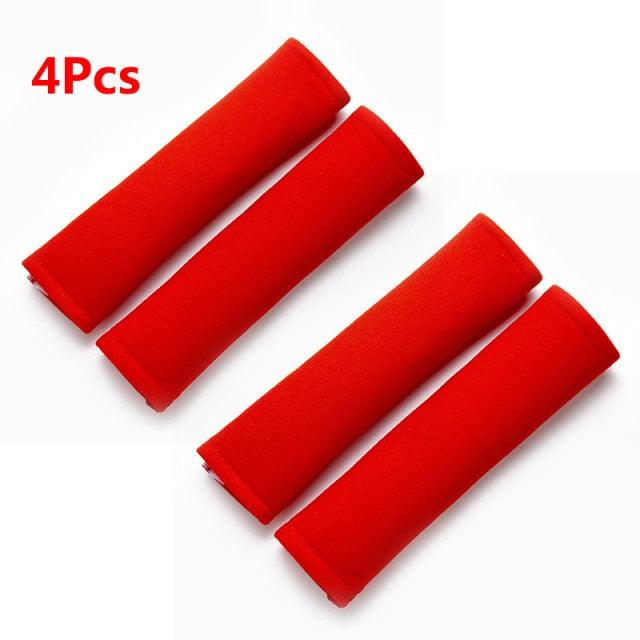 Universal Car Seat Shoulder Strap Pad Cushion Cover Car Belt Protector Seatbelt Cover for Adults Kids Seat Belt Shoulder Pad For Comfortable Driving, Compatible With Adults Youth Kids Car Accessories Interior - Black Girl Golf