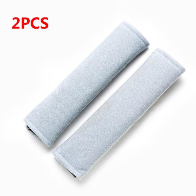 Universal Car Seat Shoulder Strap Pad Cushion Cover Car Belt Protector Seatbelt Cover for Adults Kids Seat Belt Shoulder Pad For Comfortable Driving, Compatible With Adults Youth Kids Car Accessories Interior - Black Girl Golf