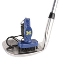 University Of Michigan miniG - A - 380 Aluminum Body - Black Girl Golf