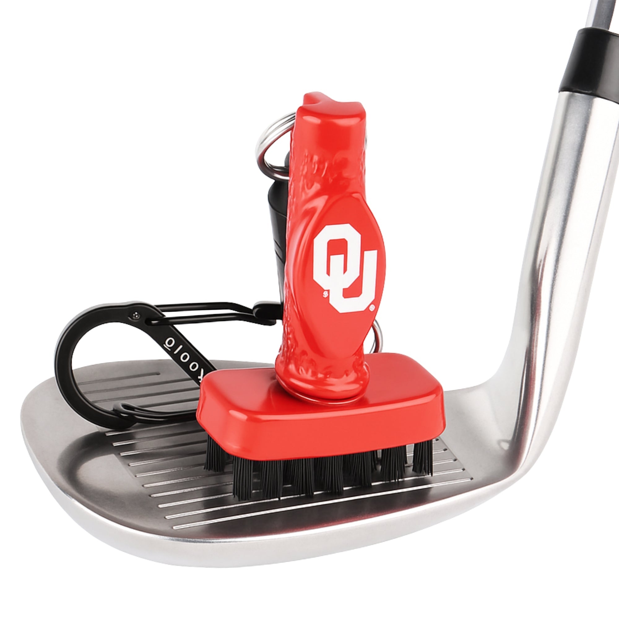 University of Oklahoma miniG - A - 380 Aluminum Body - Black Girl Golf