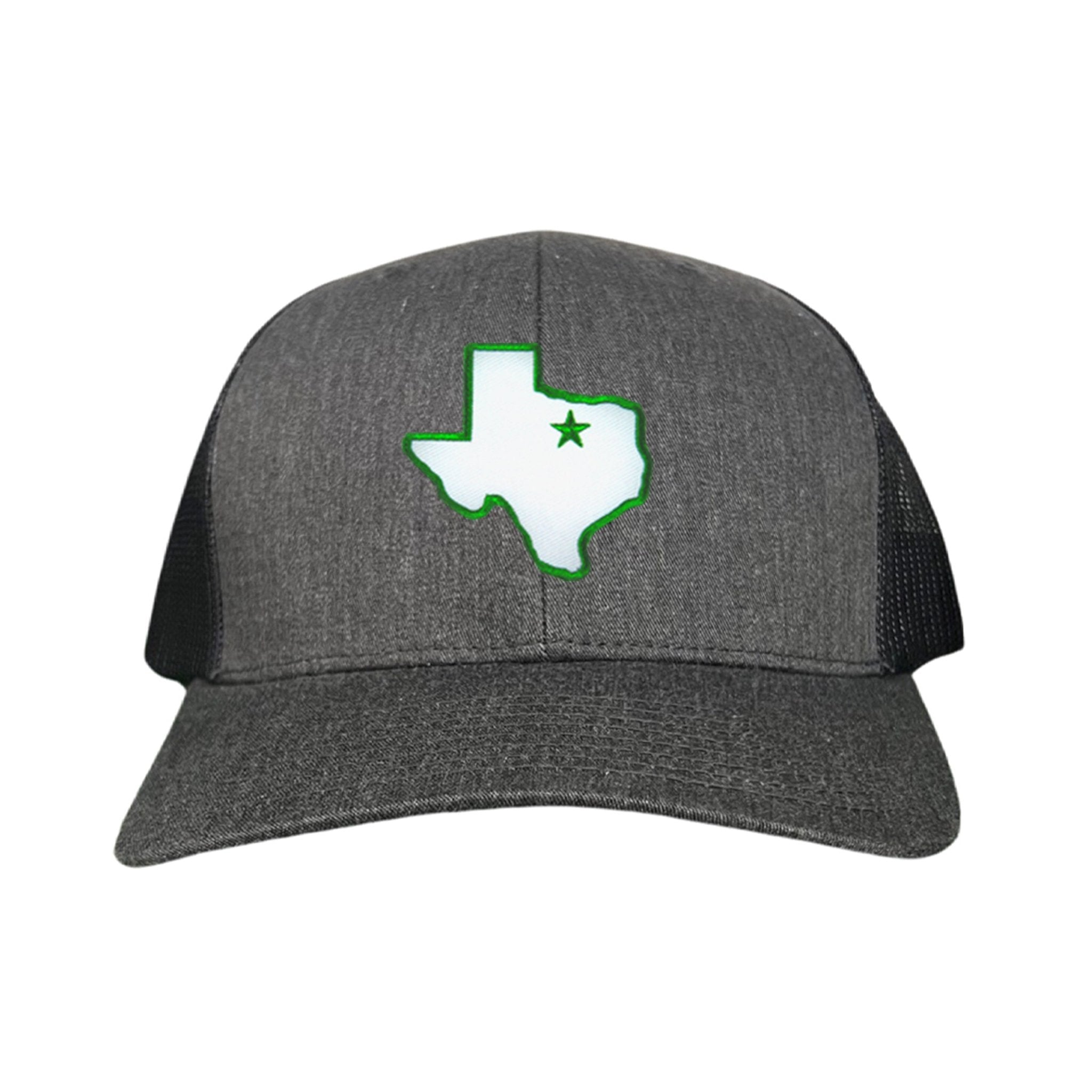 UNT State of Texas Star / 210 / Hats / UNT012 / MM - Black Girl Golf