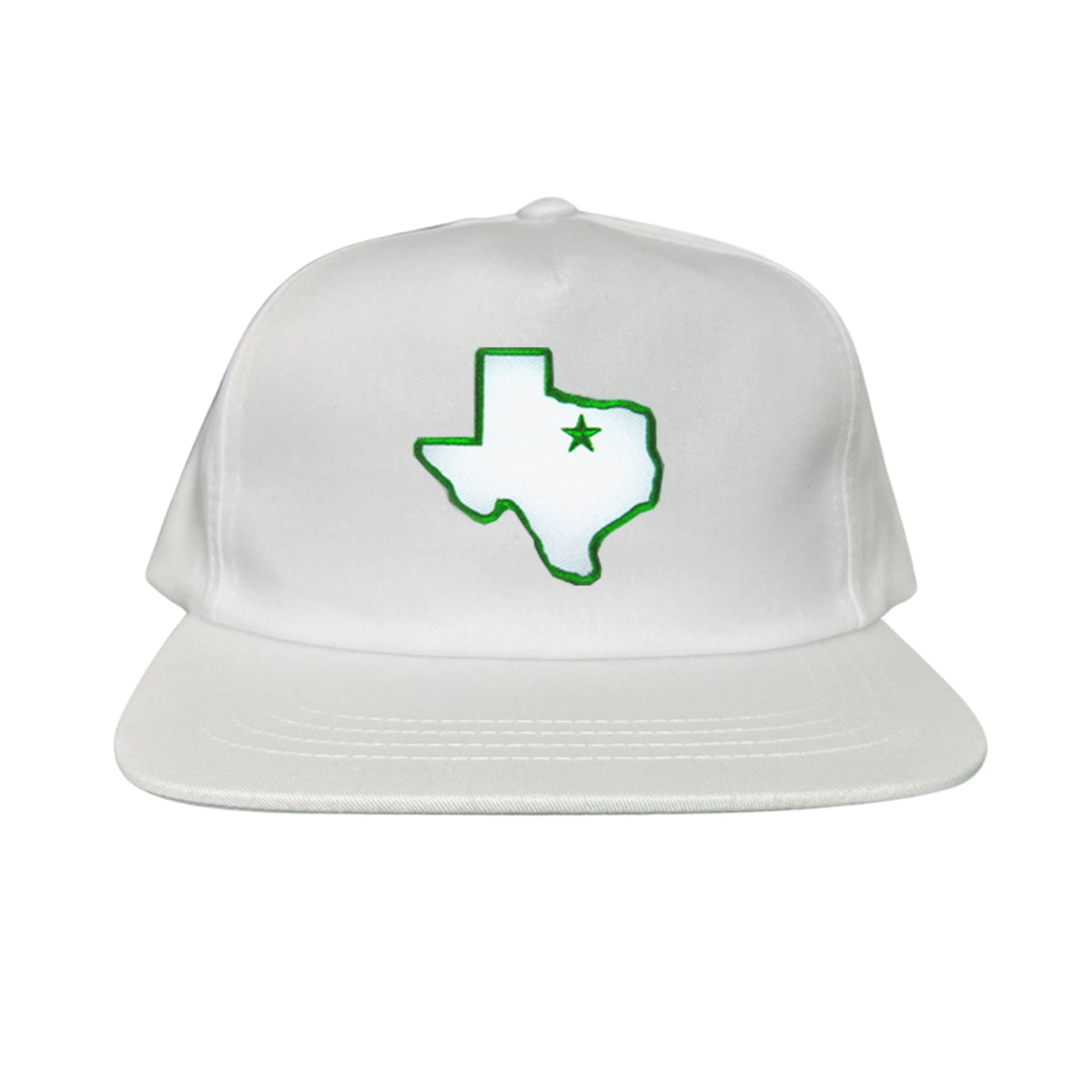 UNT State of Texas Star / 210 / Hats / UNT012 / MM - Black Girl Golf