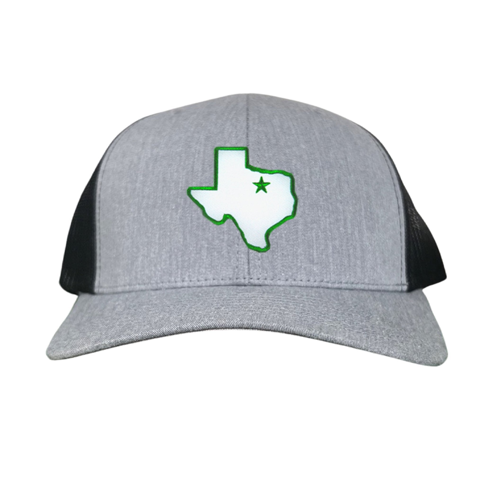 UNT State of Texas Star / 210 / Hats / UNT012 / MM - Black Girl Golf