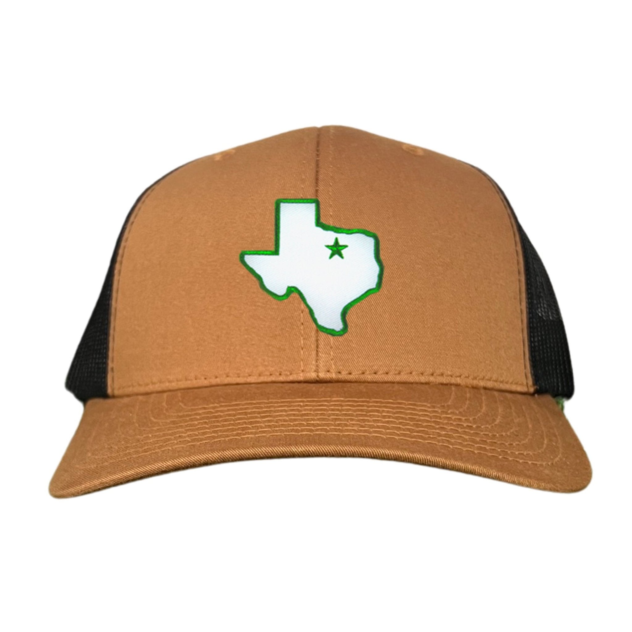 UNT State of Texas Star / 210 / Hats / UNT012 / MM - Black Girl Golf