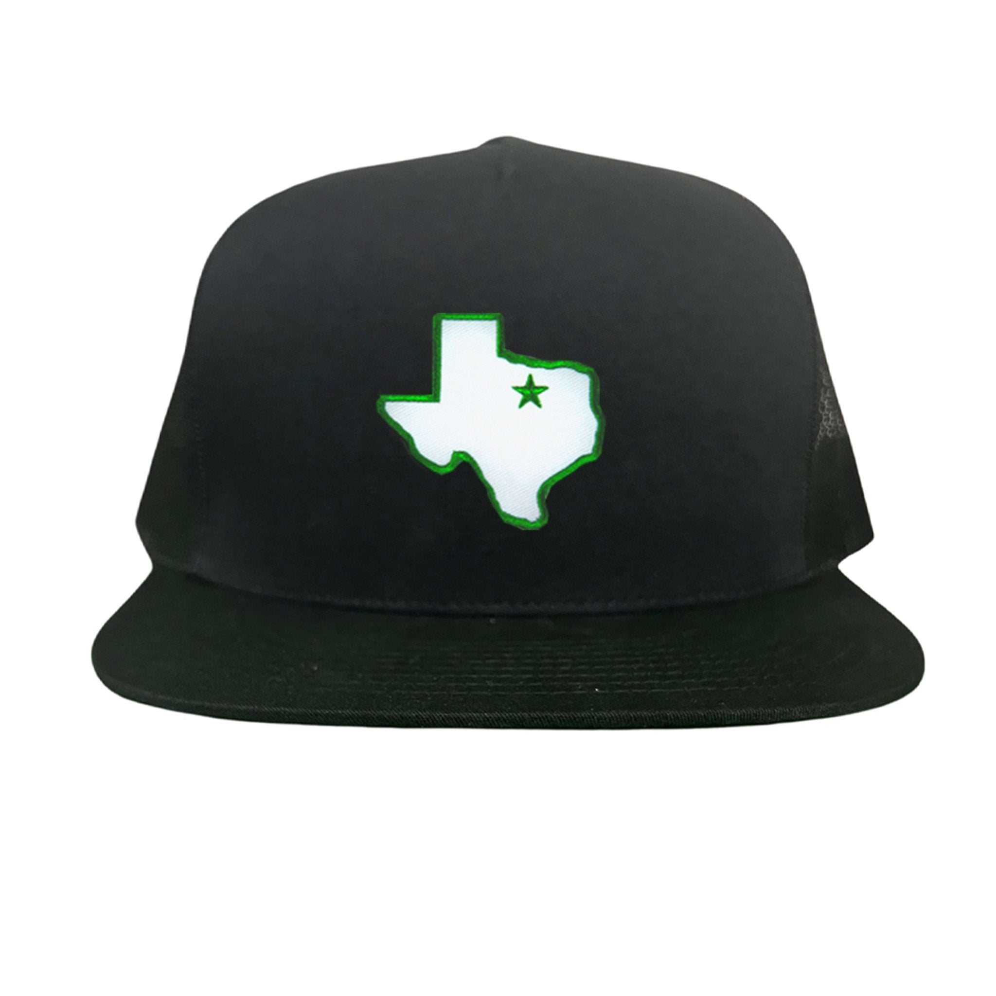 UNT State of Texas Star / 210 / Hats / UNT012 / MM - Black Girl Golf