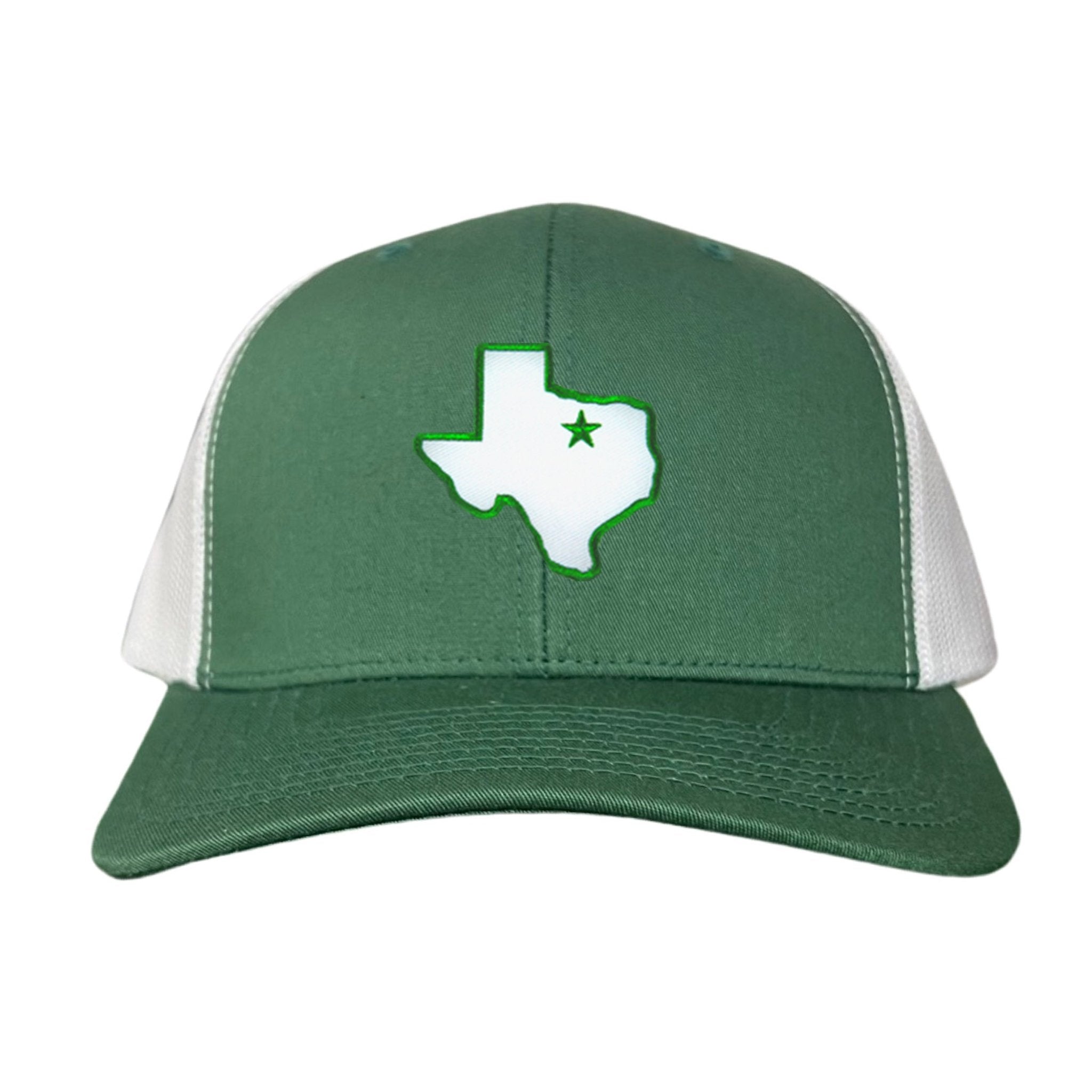 UNT State of Texas Star / 210 / Hats / UNT012 / MM - Black Girl Golf