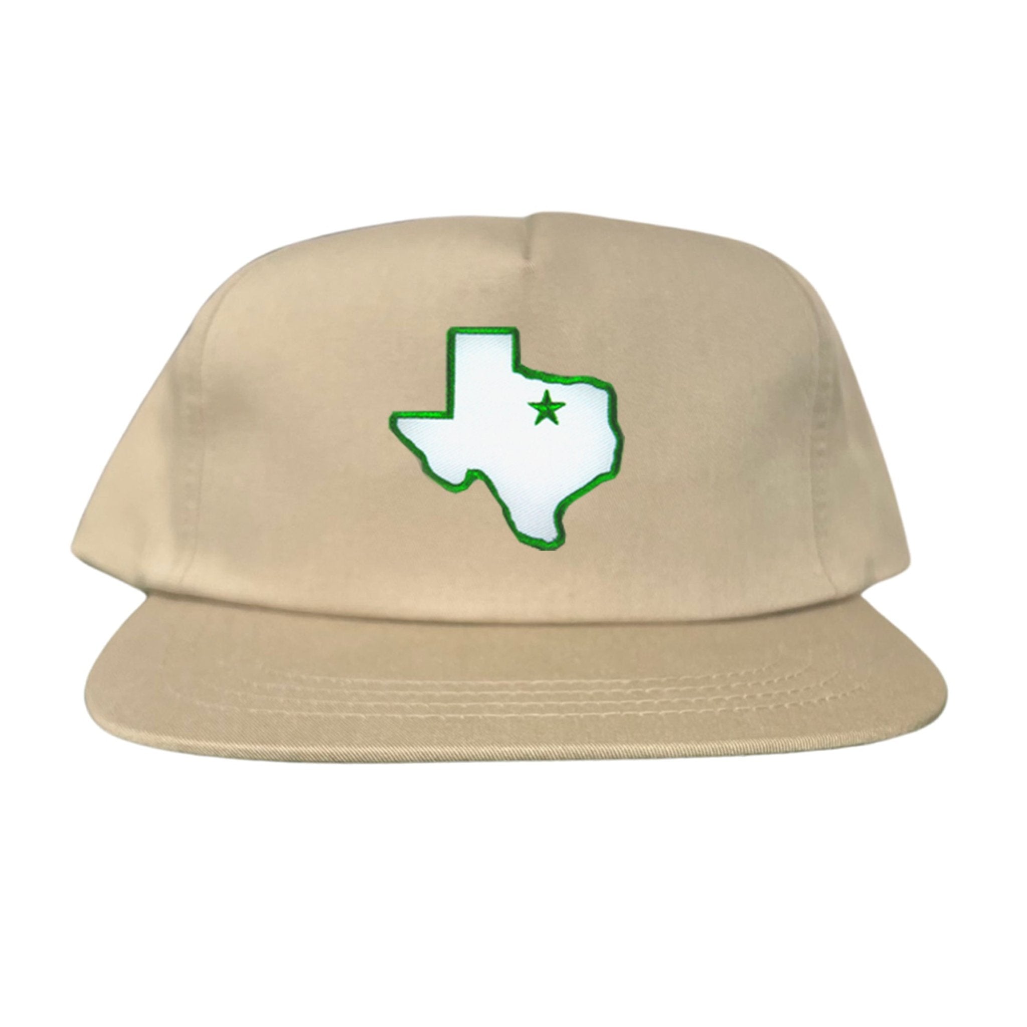 UNT State of Texas Star / 210 / Hats / UNT012 / MM - Black Girl Golf
