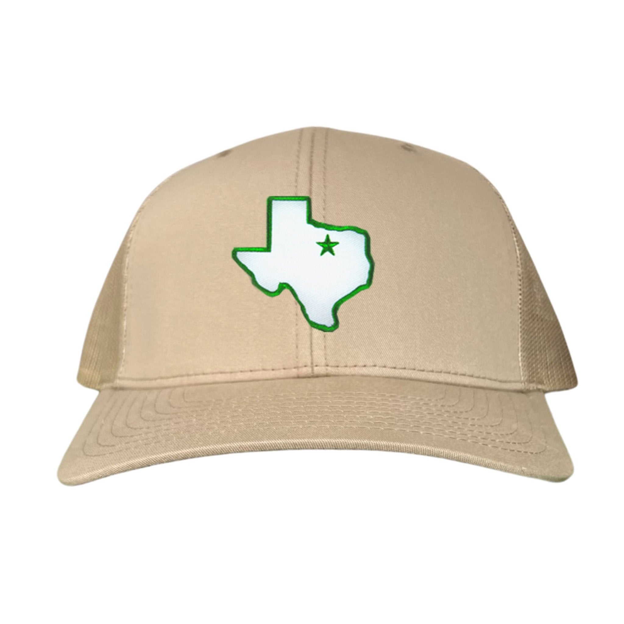 UNT State of Texas Star / 210 / Hats / UNT012 / MM - Black Girl Golf