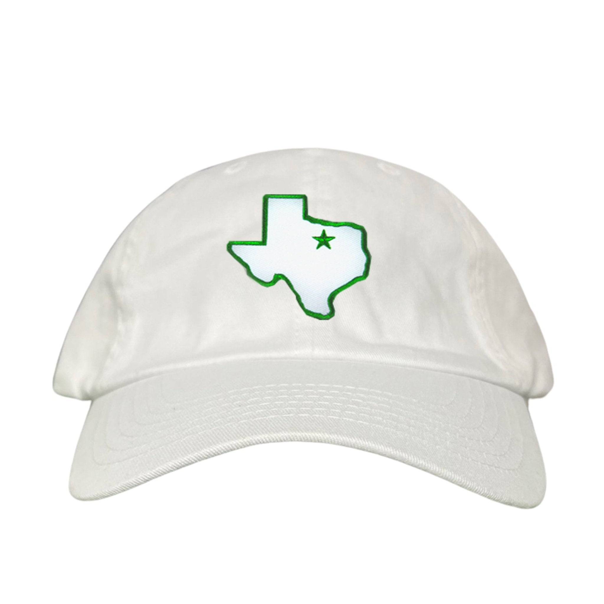 UNT State of Texas Star / 210 / Hats / UNT012 / MM - Black Girl Golf