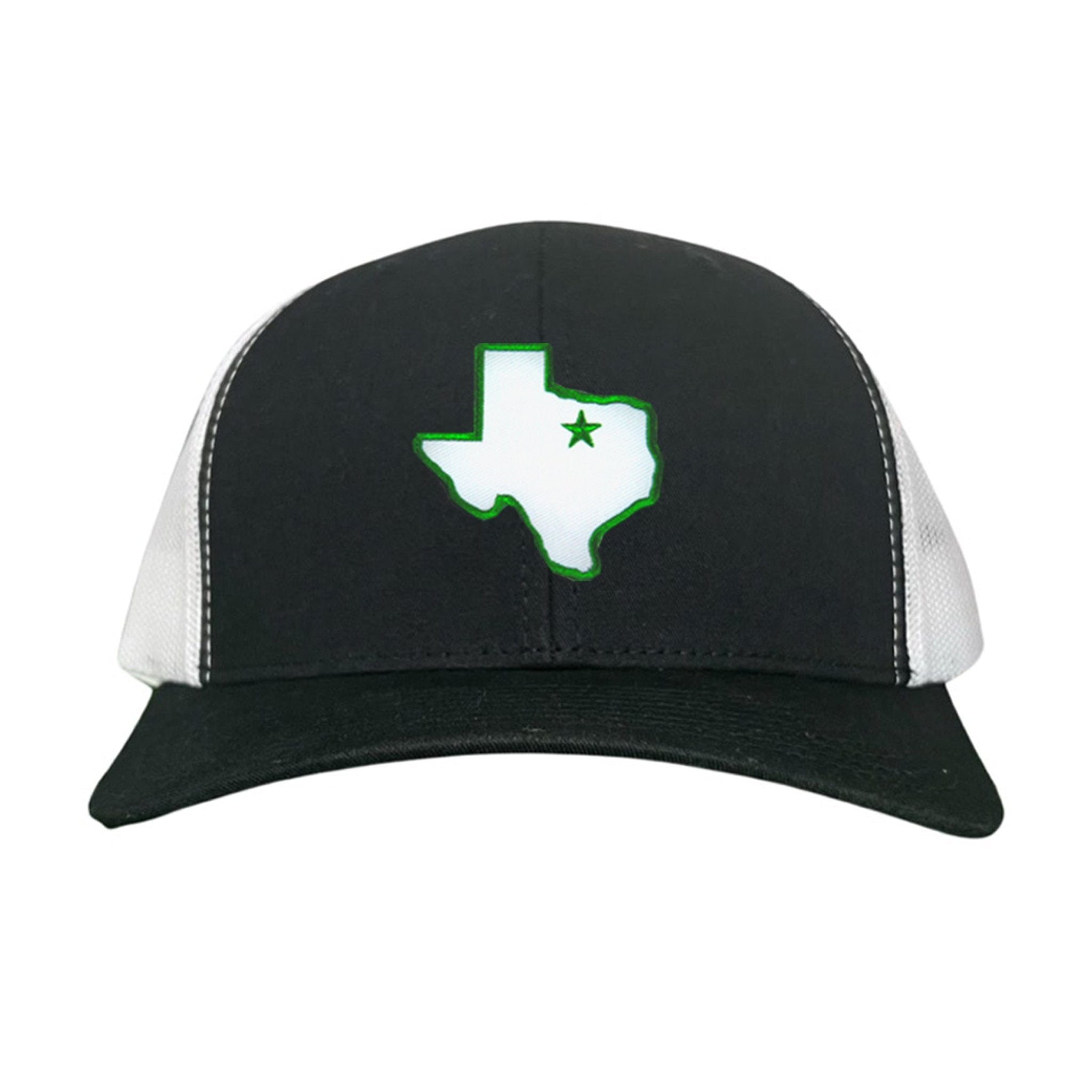 UNT State of Texas Star / 210 / Hats / UNT012 / MM - Black Girl Golf