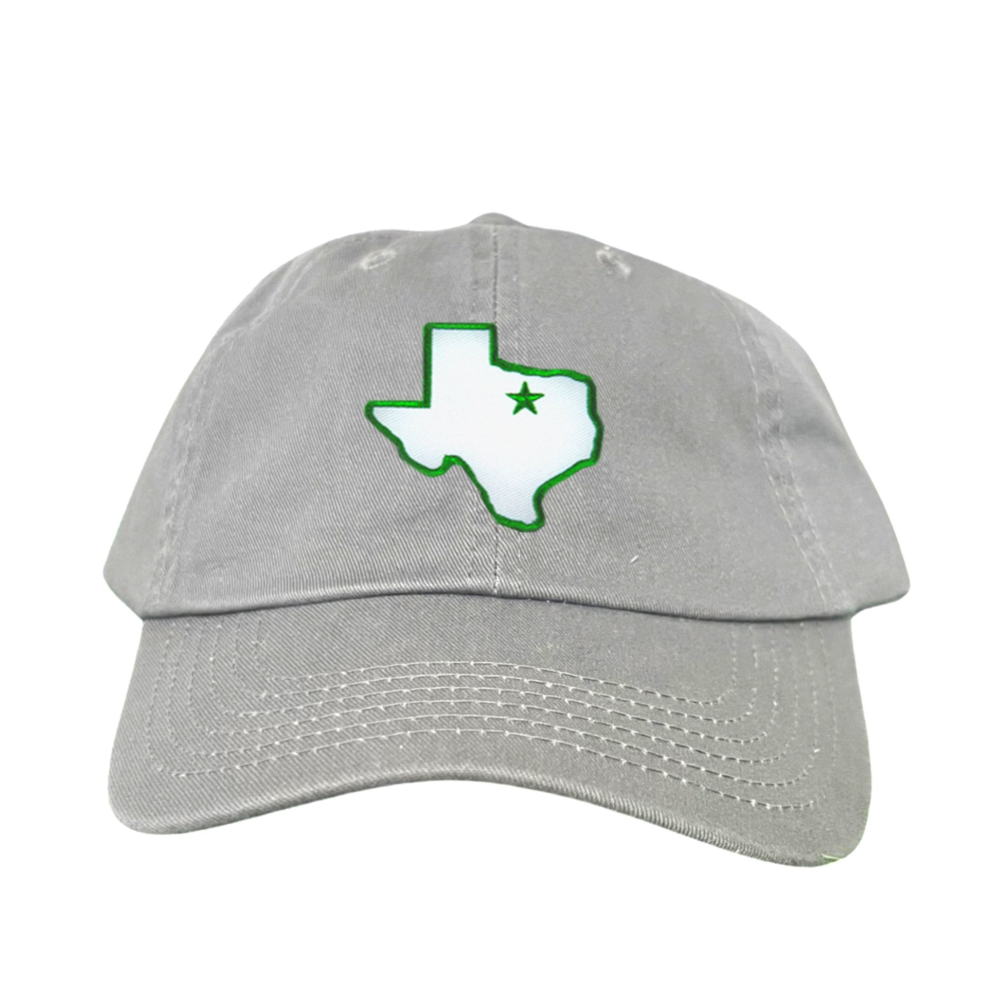 UNT State of Texas Star / 210 / Hats / UNT012 / MM - Black Girl Golf