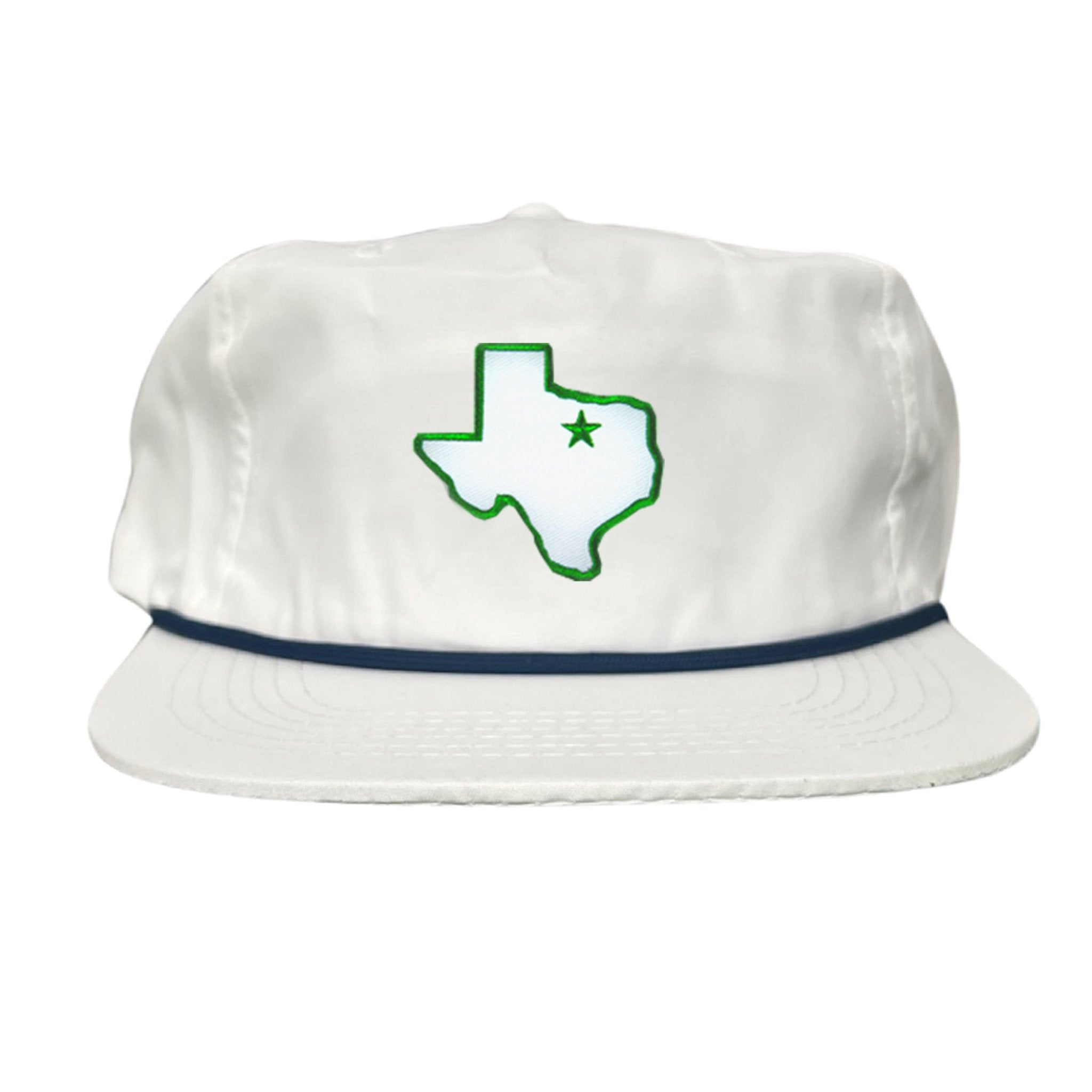 UNT State of Texas Star / 210 / Hats / UNT012 / MM - Black Girl Golf