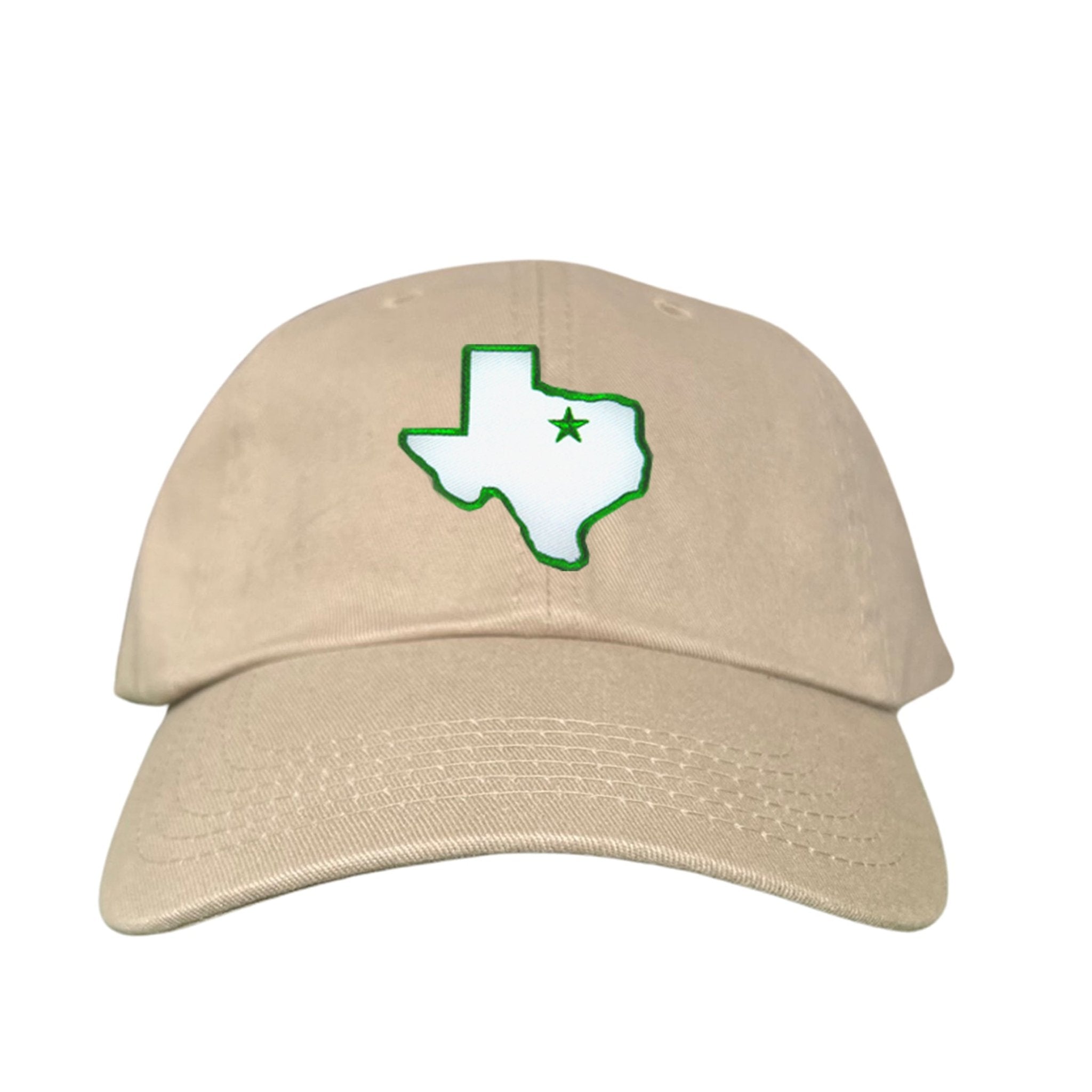 UNT State of Texas Star / 210 / Hats / UNT012 / MM - Black Girl Golf