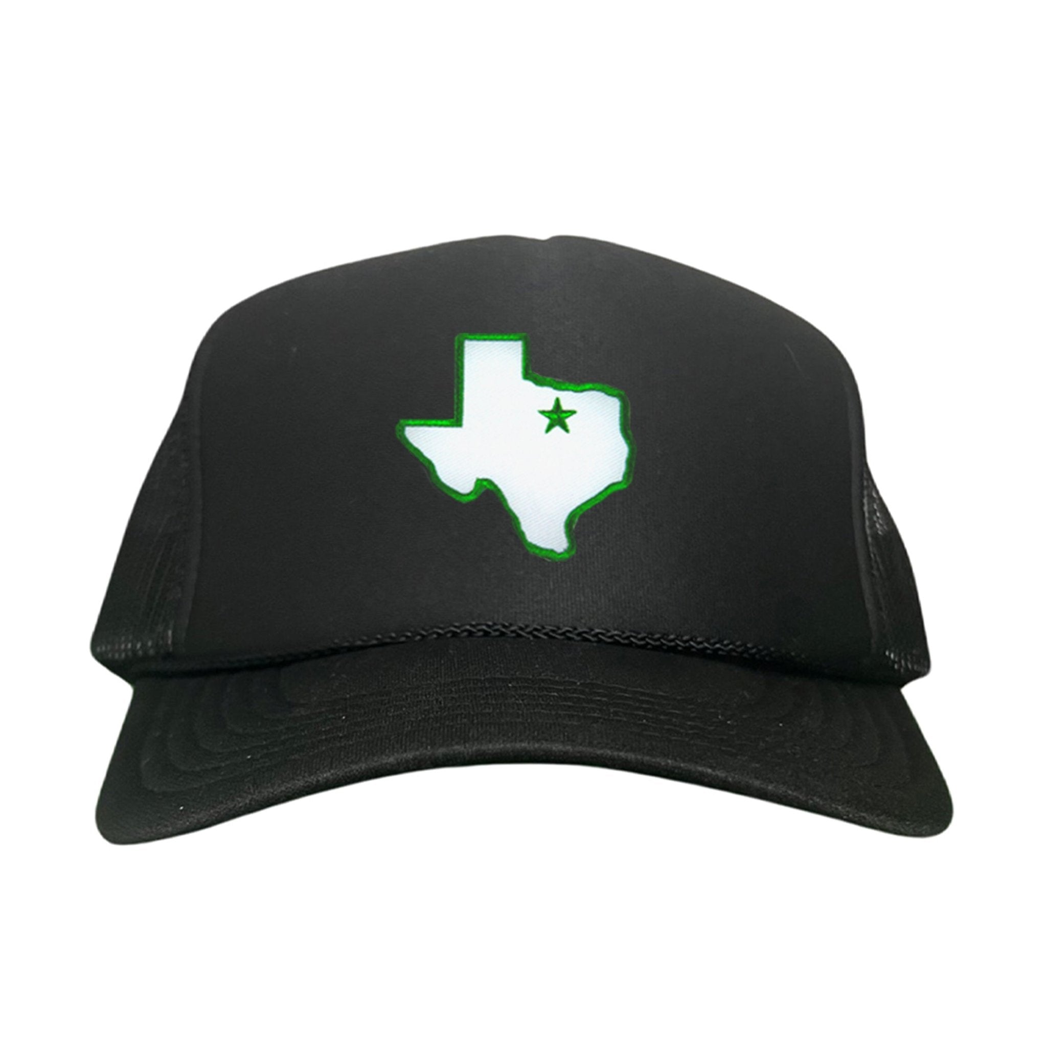 UNT State of Texas Star / 210 / Hats / UNT012 / MM - Black Girl Golf