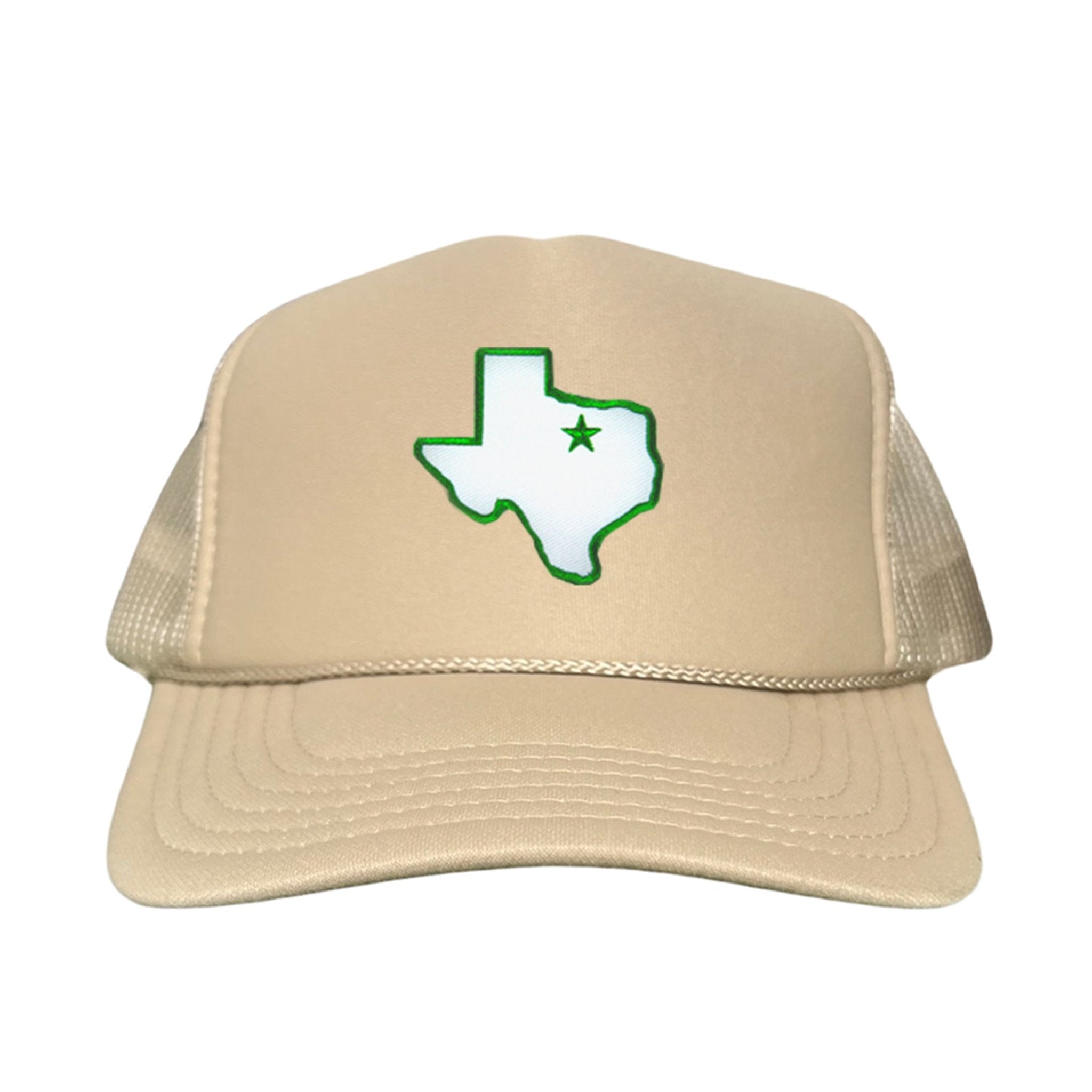UNT State of Texas Star / 210 / Hats / UNT012 / MM - Black Girl Golf