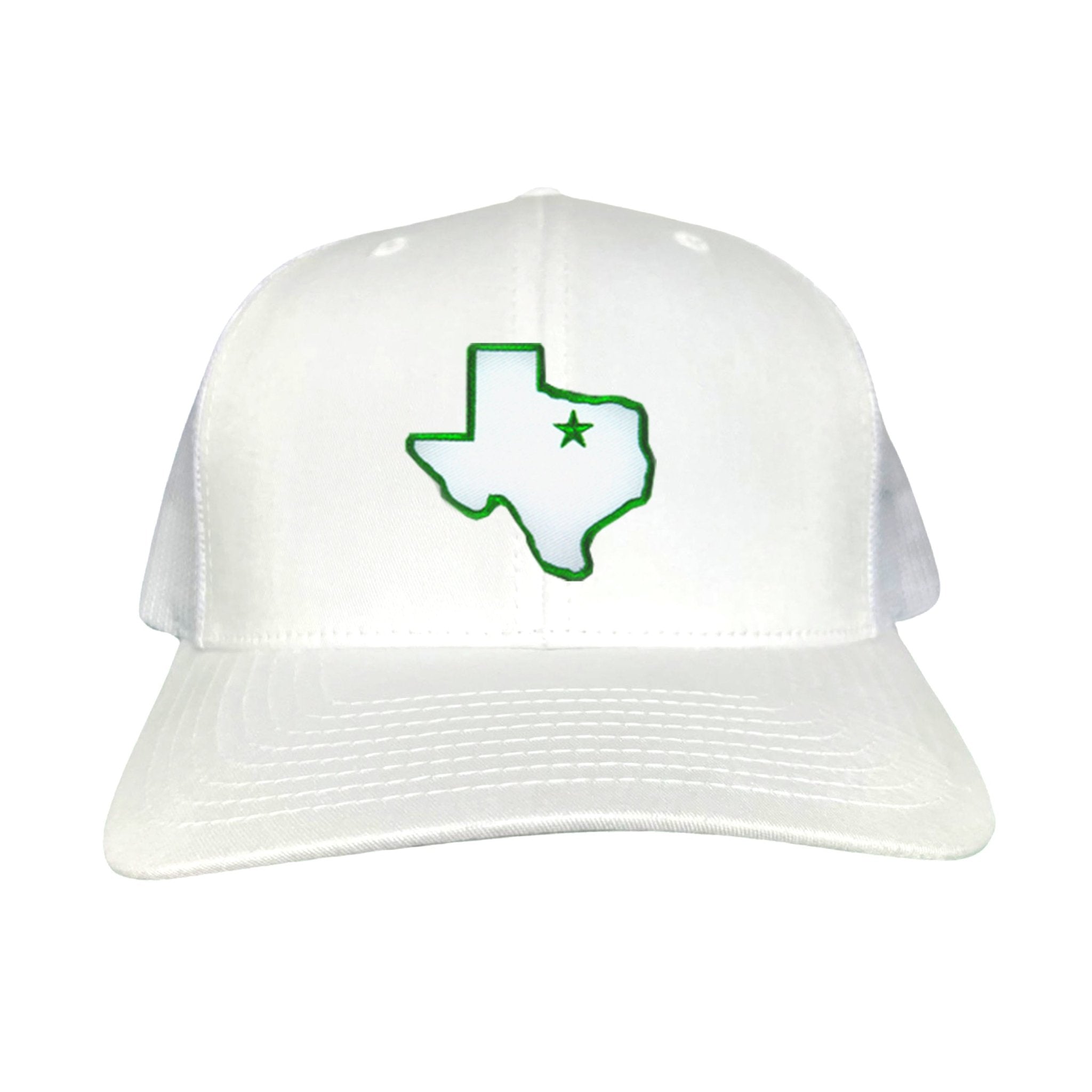 UNT State of Texas Star / 210 / Hats / UNT012 / MM - Black Girl Golf