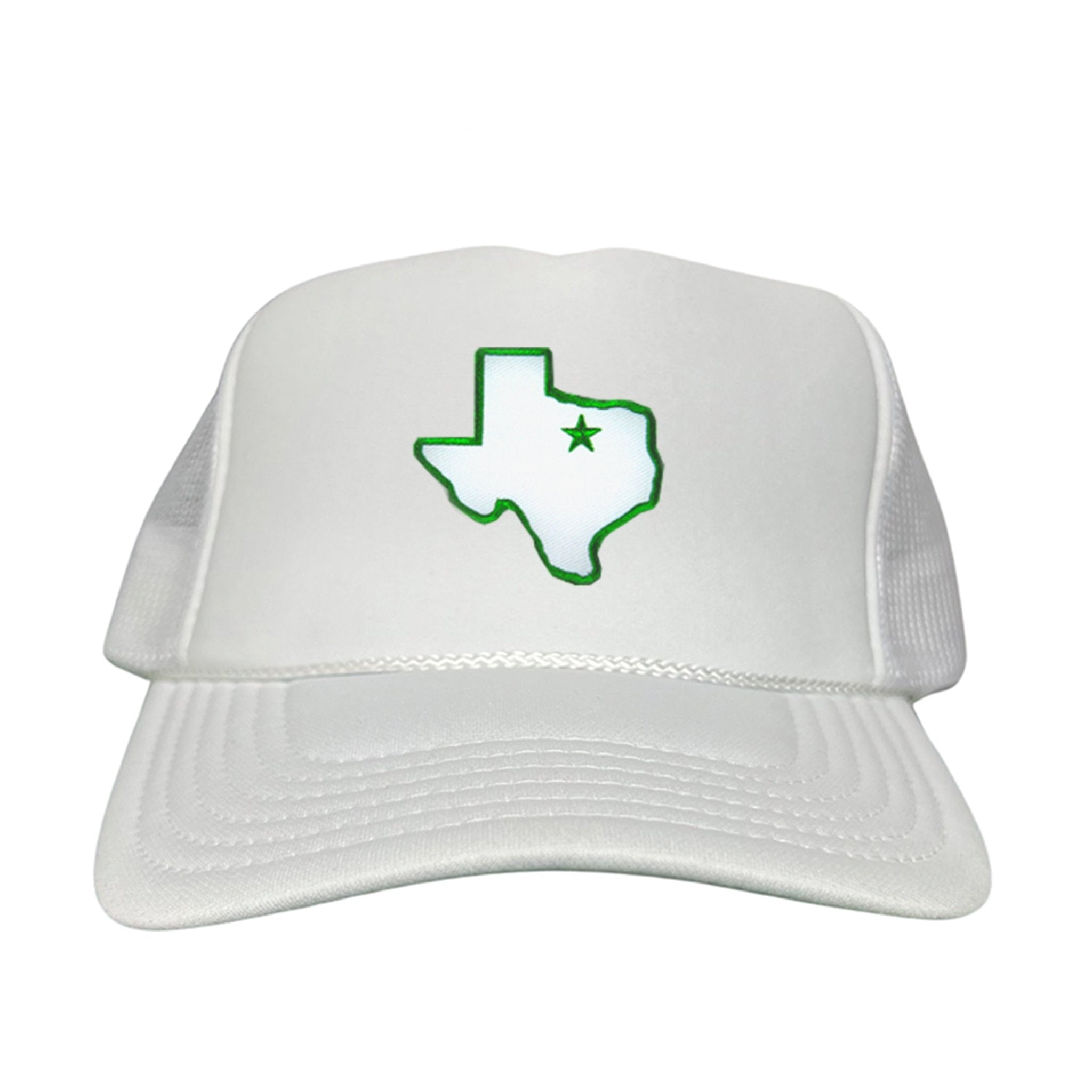 UNT State of Texas Star / 210 / Hats / UNT012 / MM - Black Girl Golf