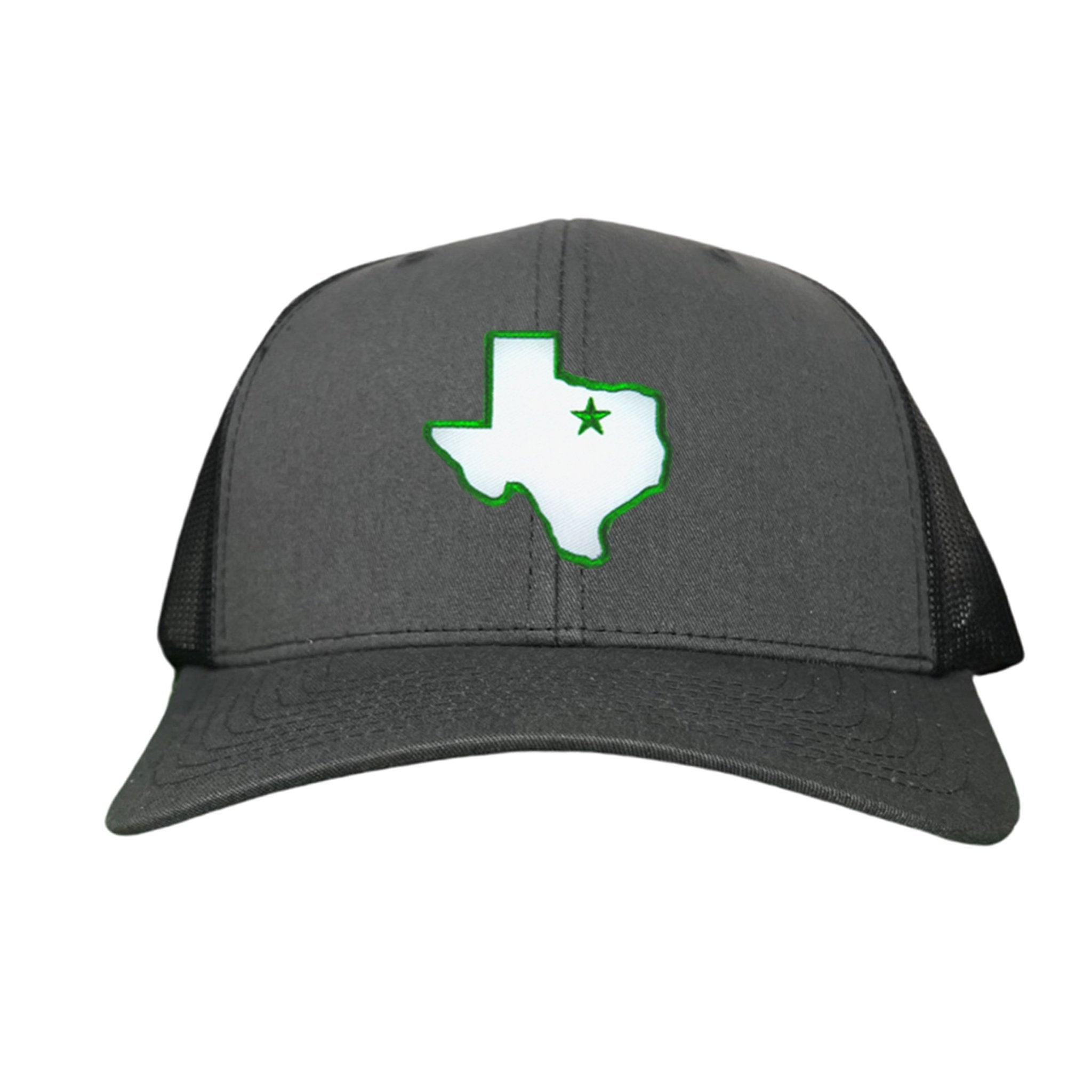 UNT State of Texas Star / 210 / Hats / UNT012 / MM - Black Girl Golf