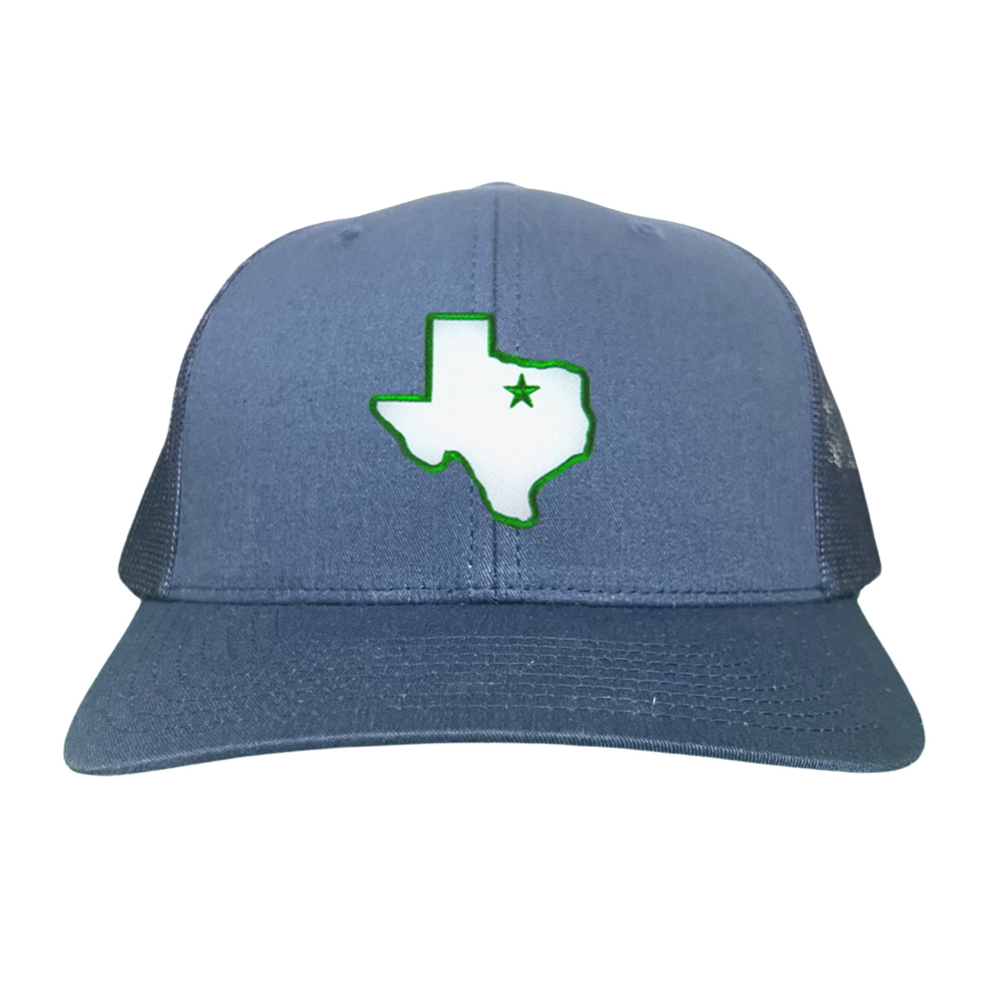 UNT State of Texas Star / 210 / Hats / UNT012 / MM - Black Girl Golf