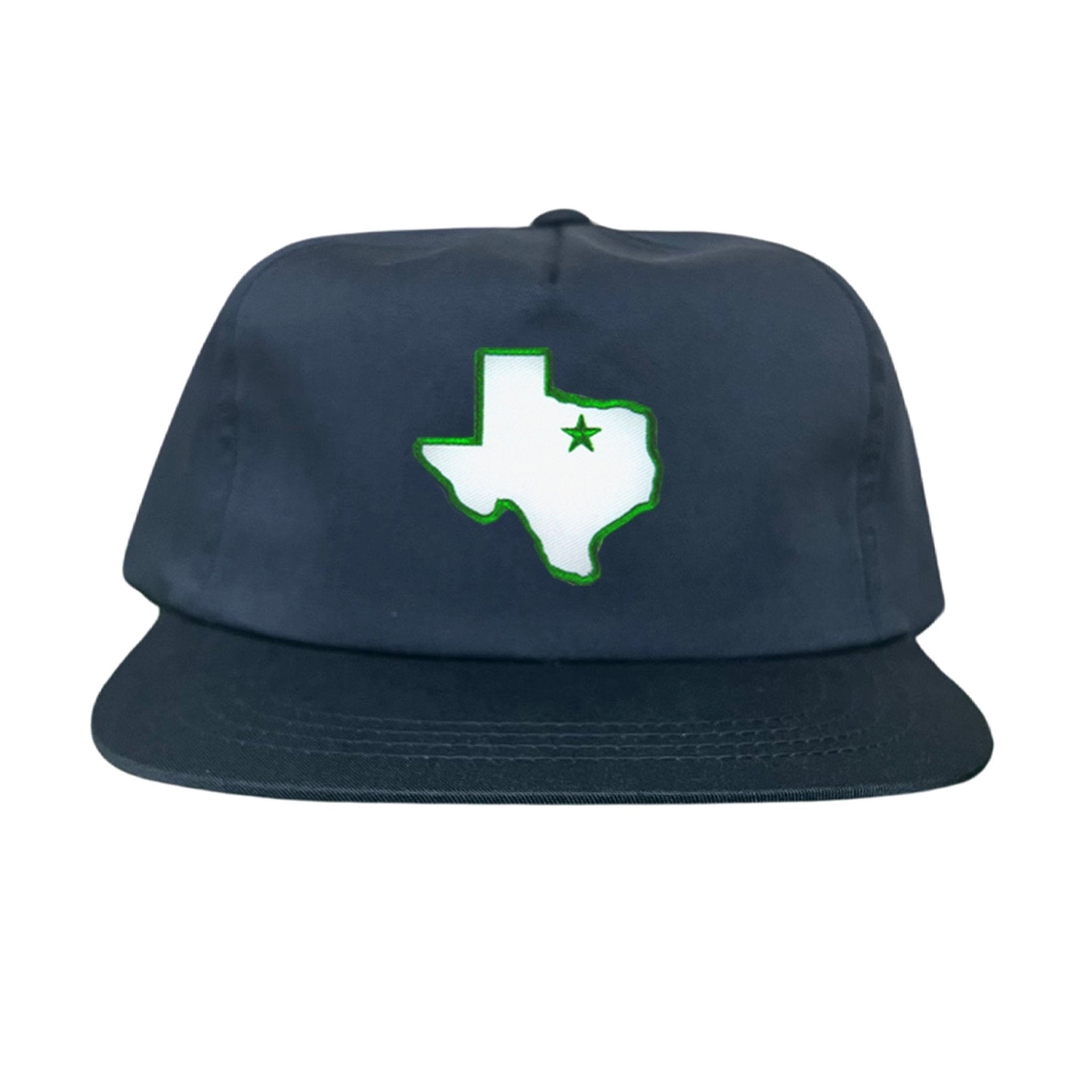 UNT State of Texas Star / 210 / Hats / UNT012 / MM - Black Girl Golf