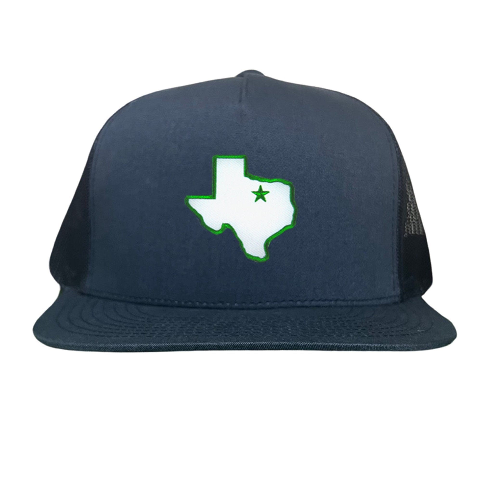 UNT State of Texas Star / 210 / Hats / UNT012 / MM - Black Girl Golf