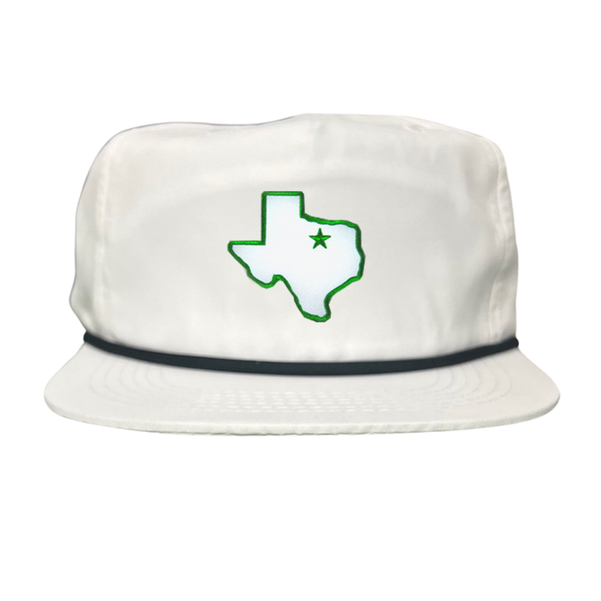 UNT State of Texas Star / 210 / Hats / UNT012 / MM - Black Girl Golf