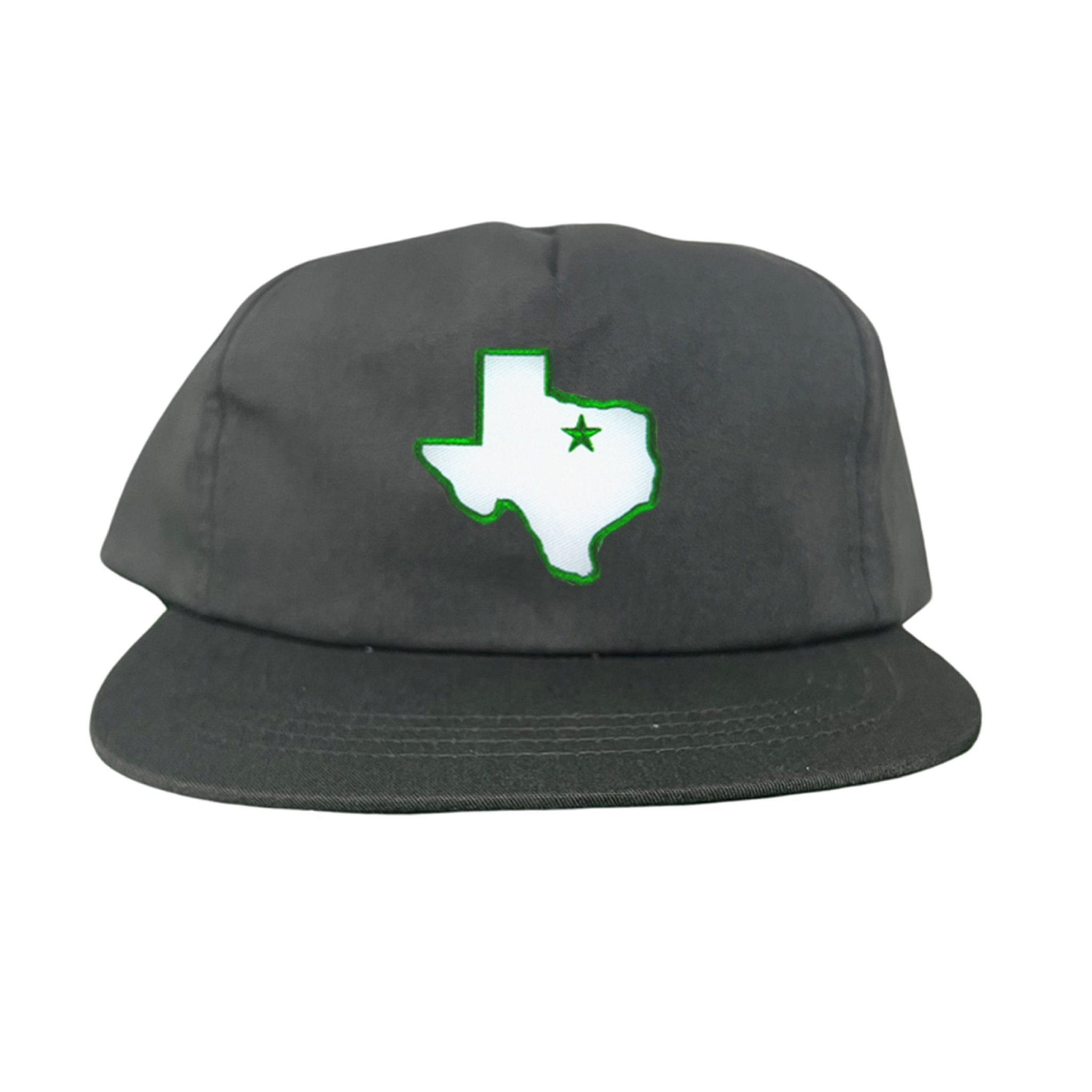 UNT State of Texas Star / 210 / Hats / UNT012 / MM - Black Girl Golf