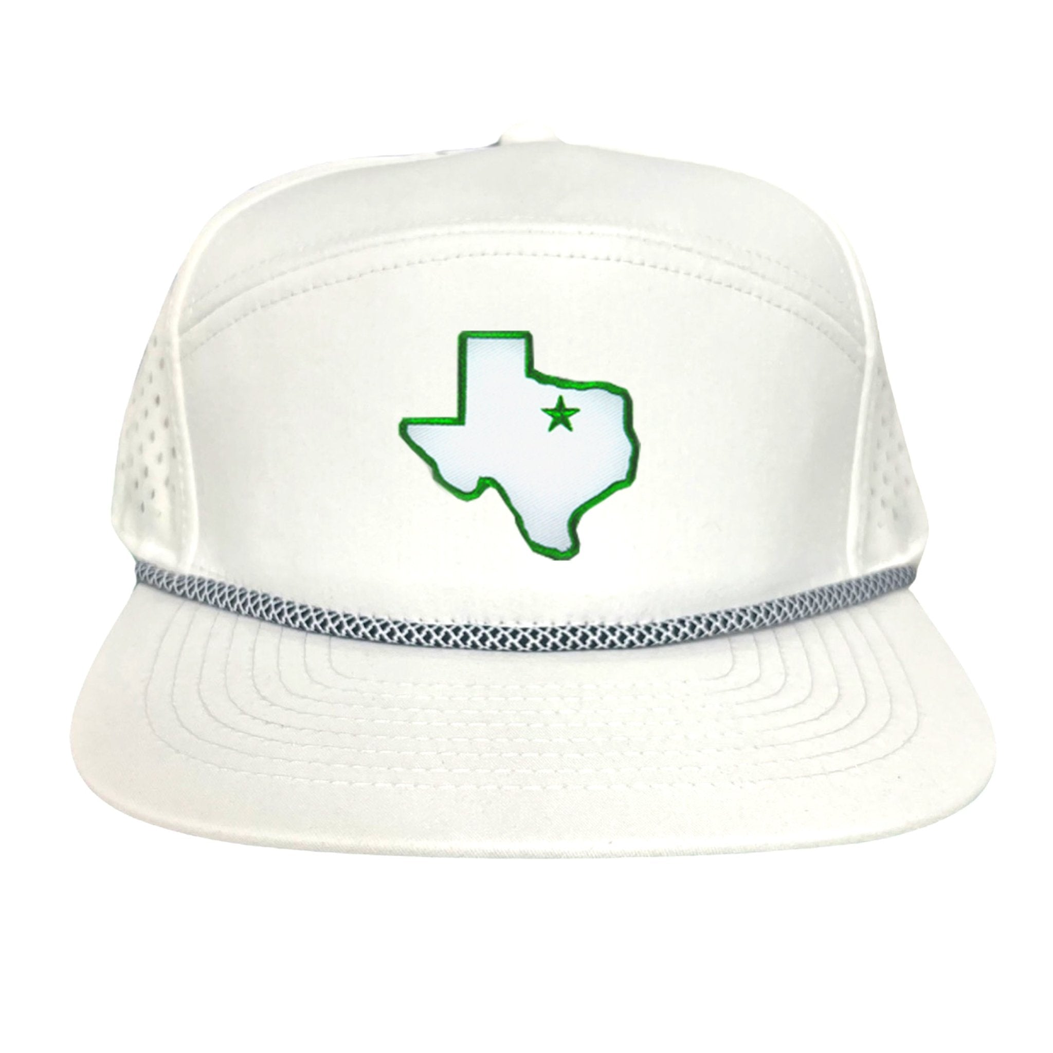 UNT State of Texas Star / 210 / Hats / UNT012 / MM - Black Girl Golf