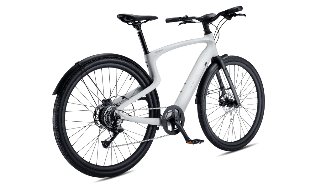 Urtopia CARBON 1 PRO E - Bike - Black Girl Golf
